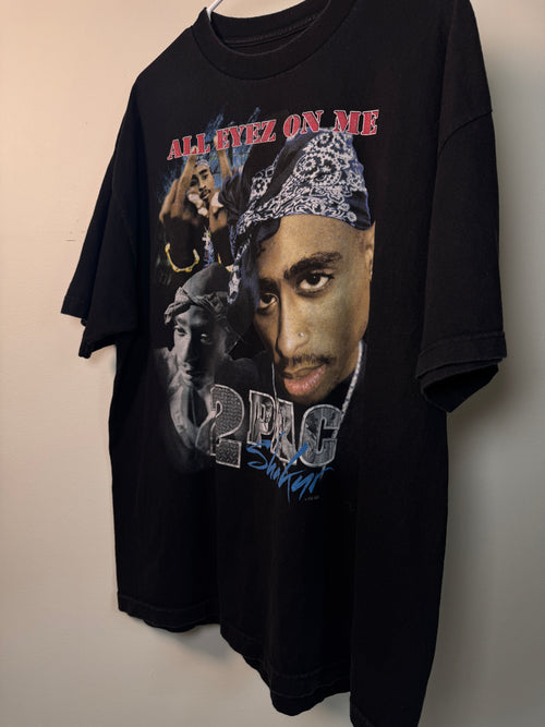 Camiseta 2pac