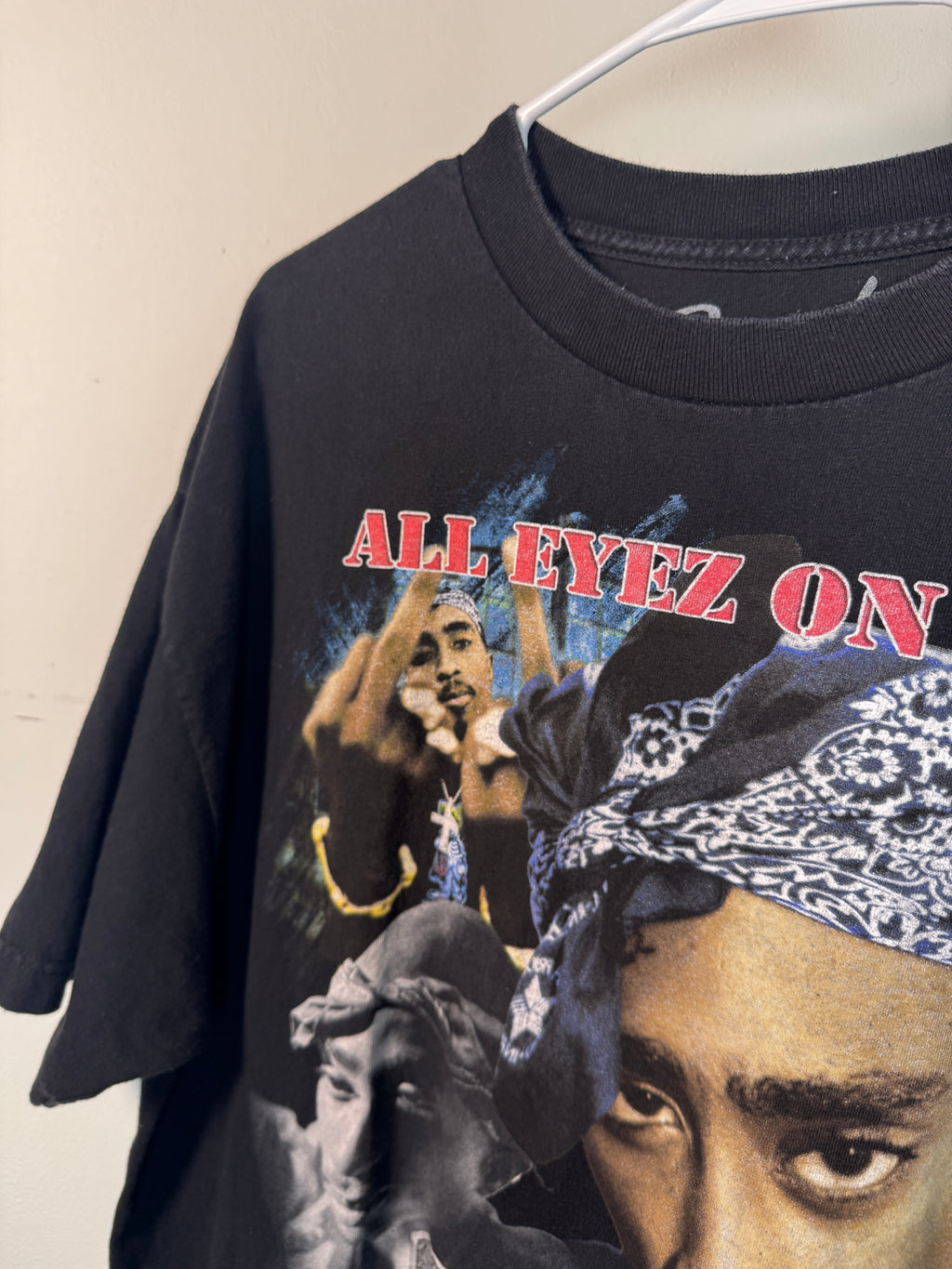 Camiseta 2pac