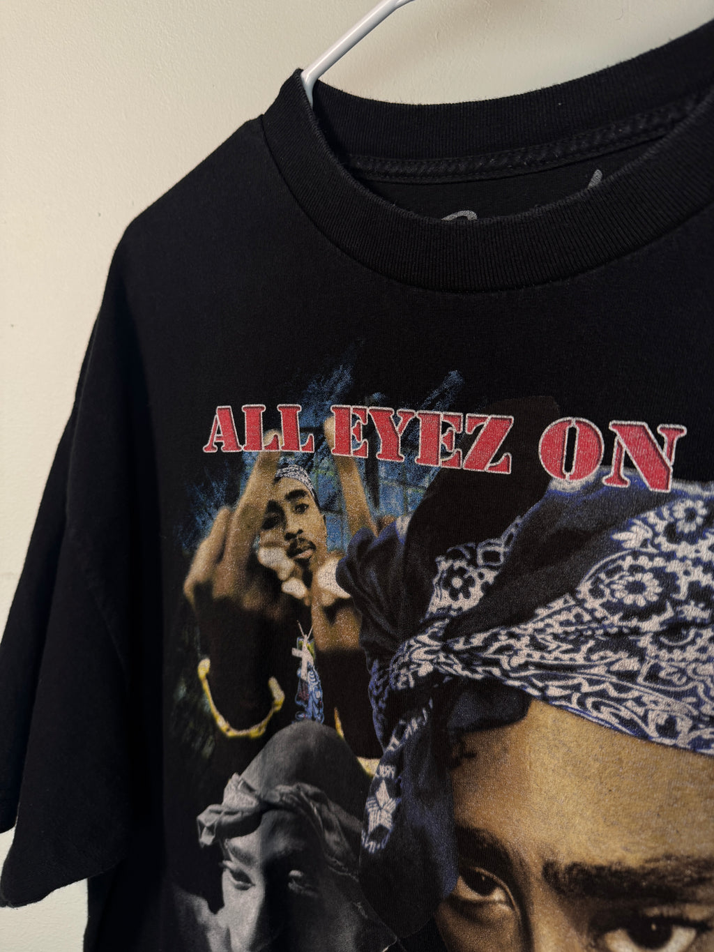 Camiseta 2pac