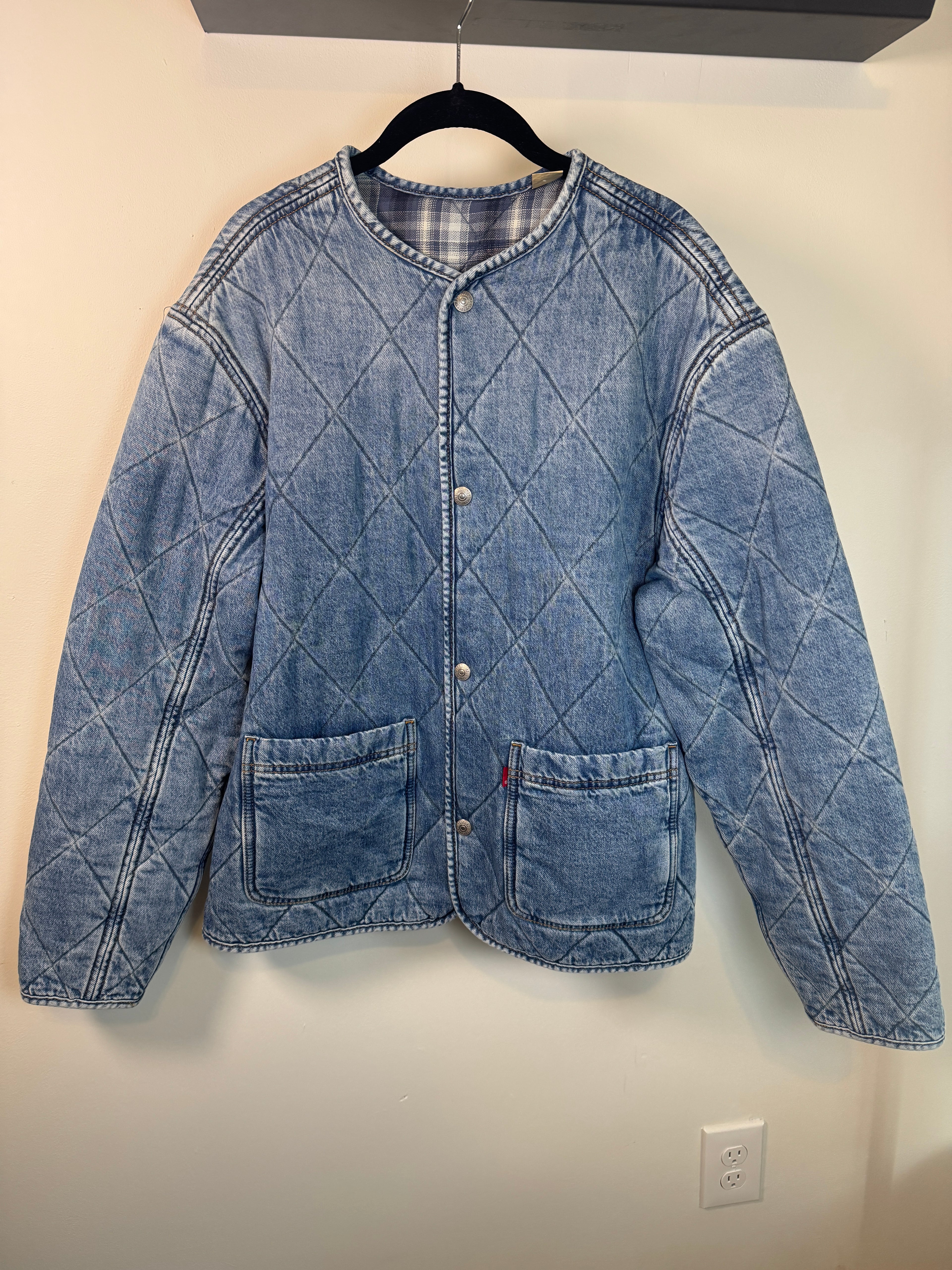 Chaqueta Levi's Reversible Lodi "Nueva"