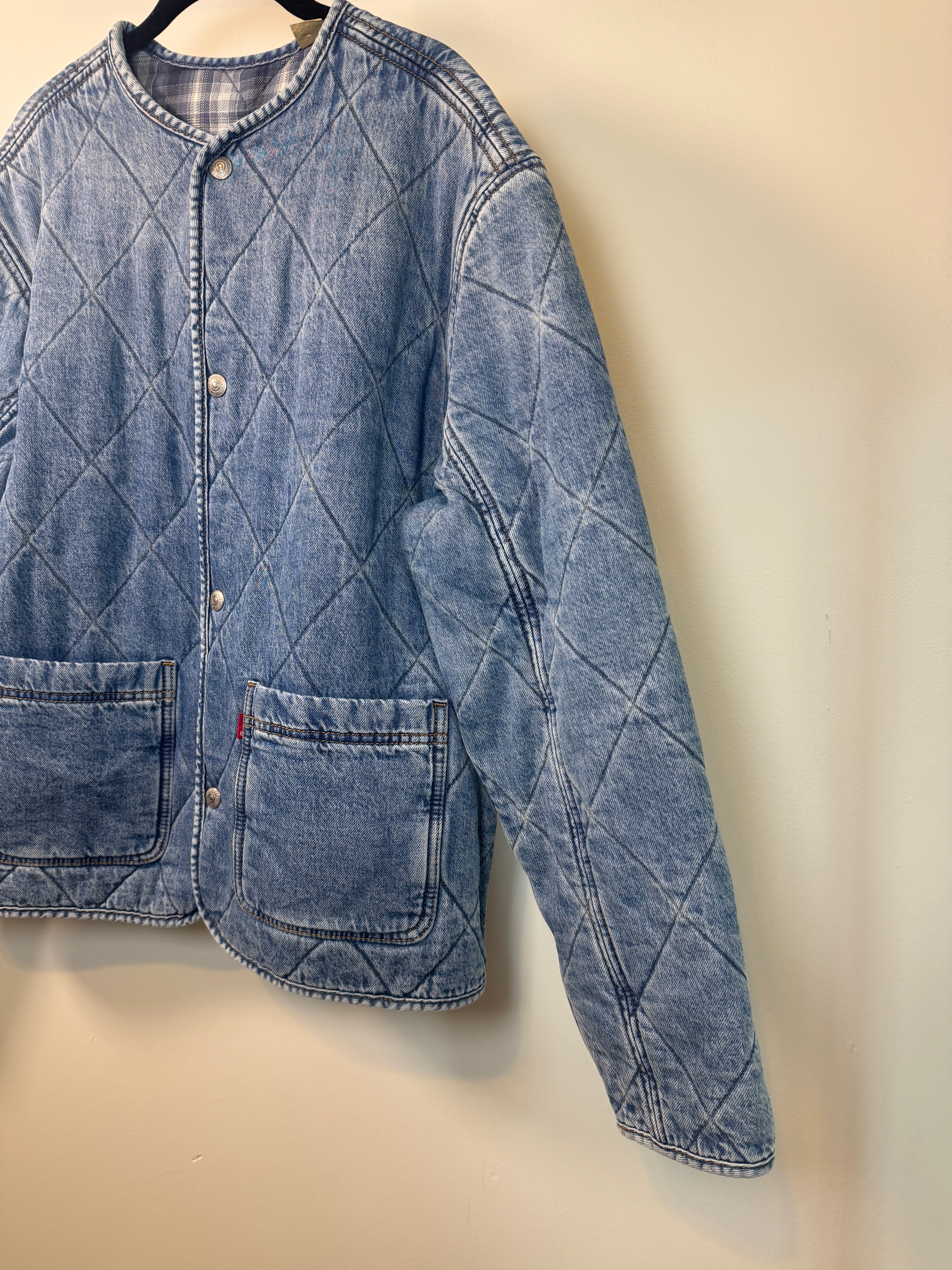 Chaqueta Levi's Reversible Lodi "Nueva"