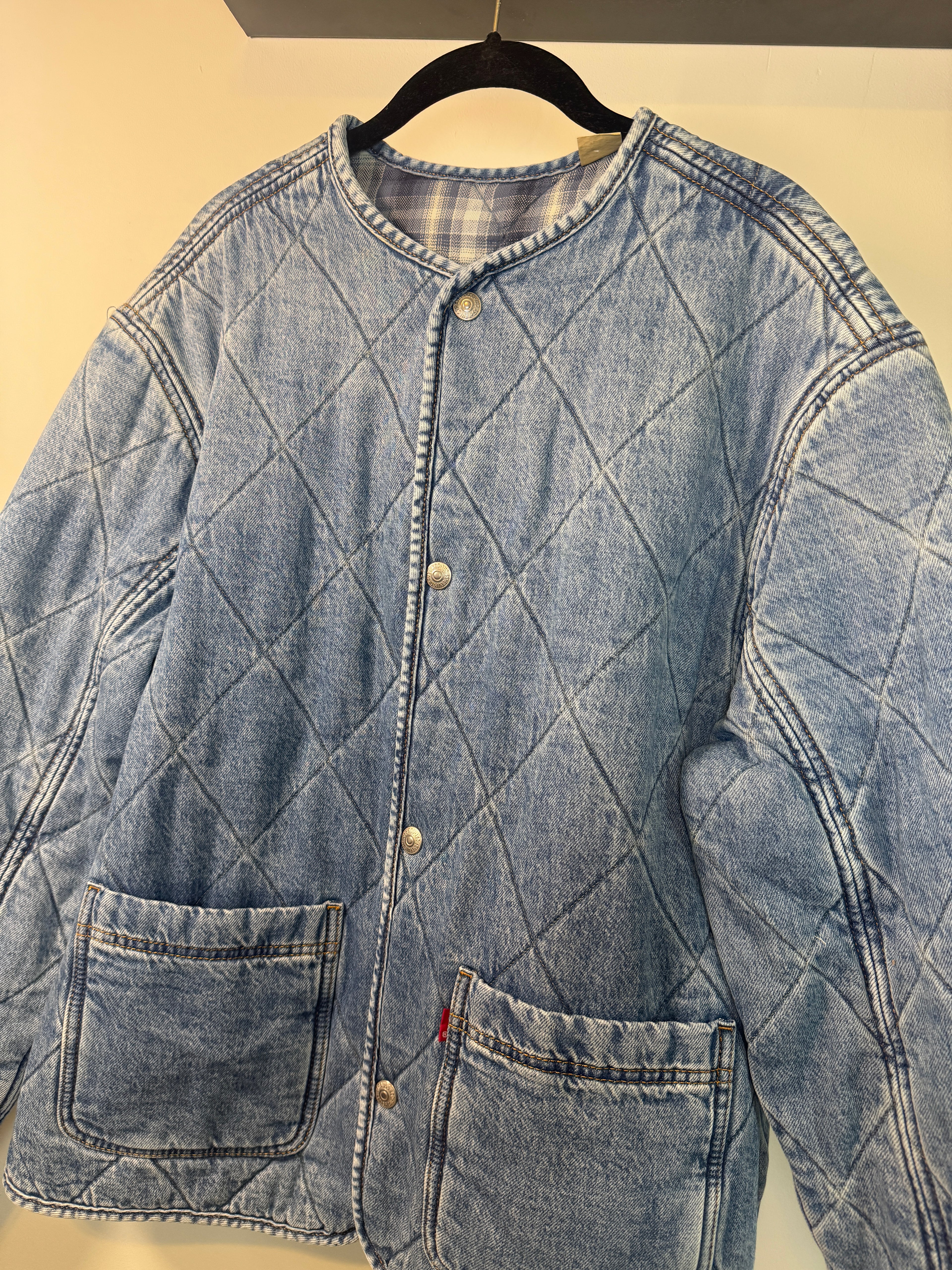 Chaqueta Levi's Reversible Lodi "Nueva"