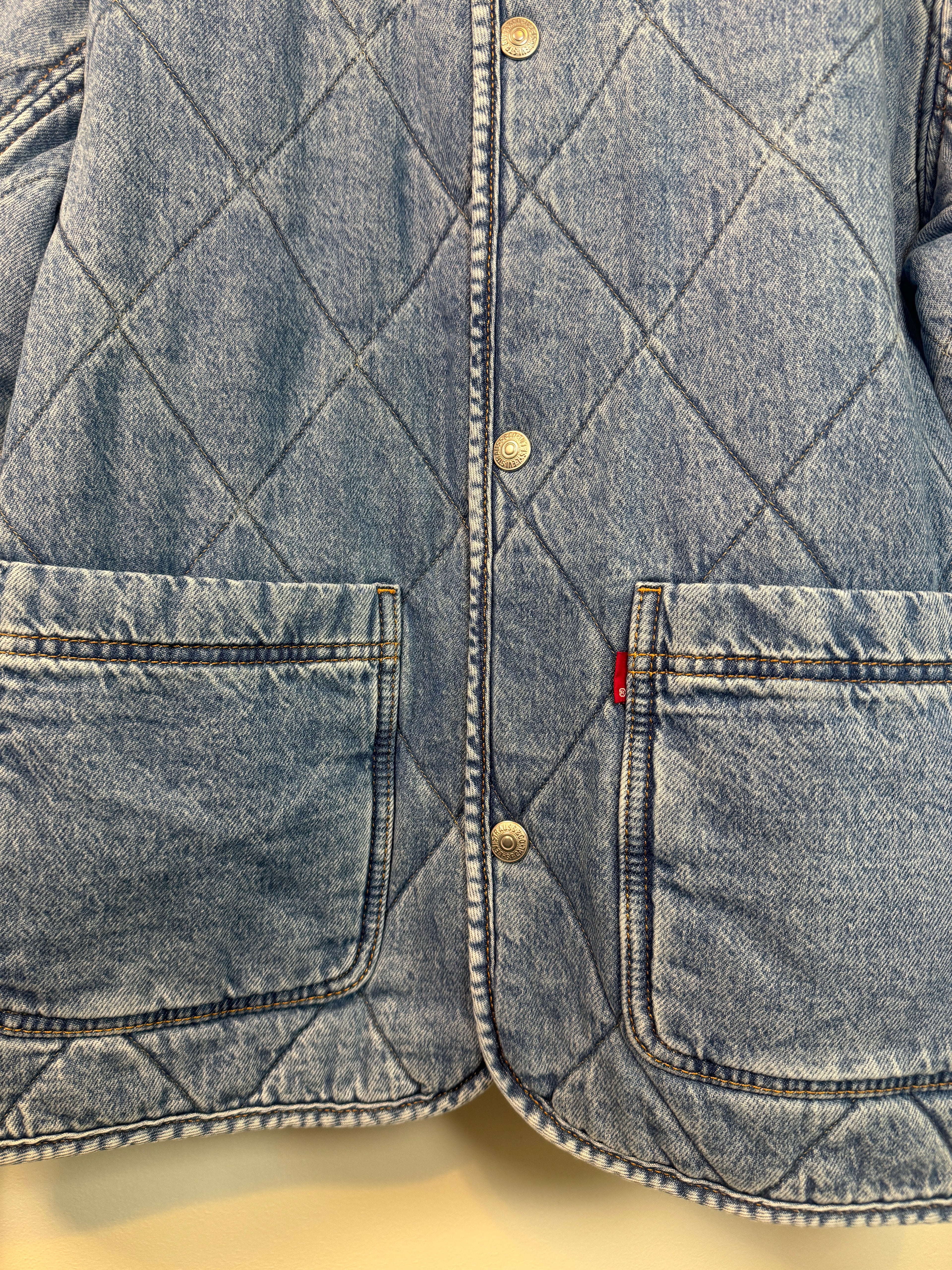 Chaqueta Levi's Reversible Lodi "Nueva"