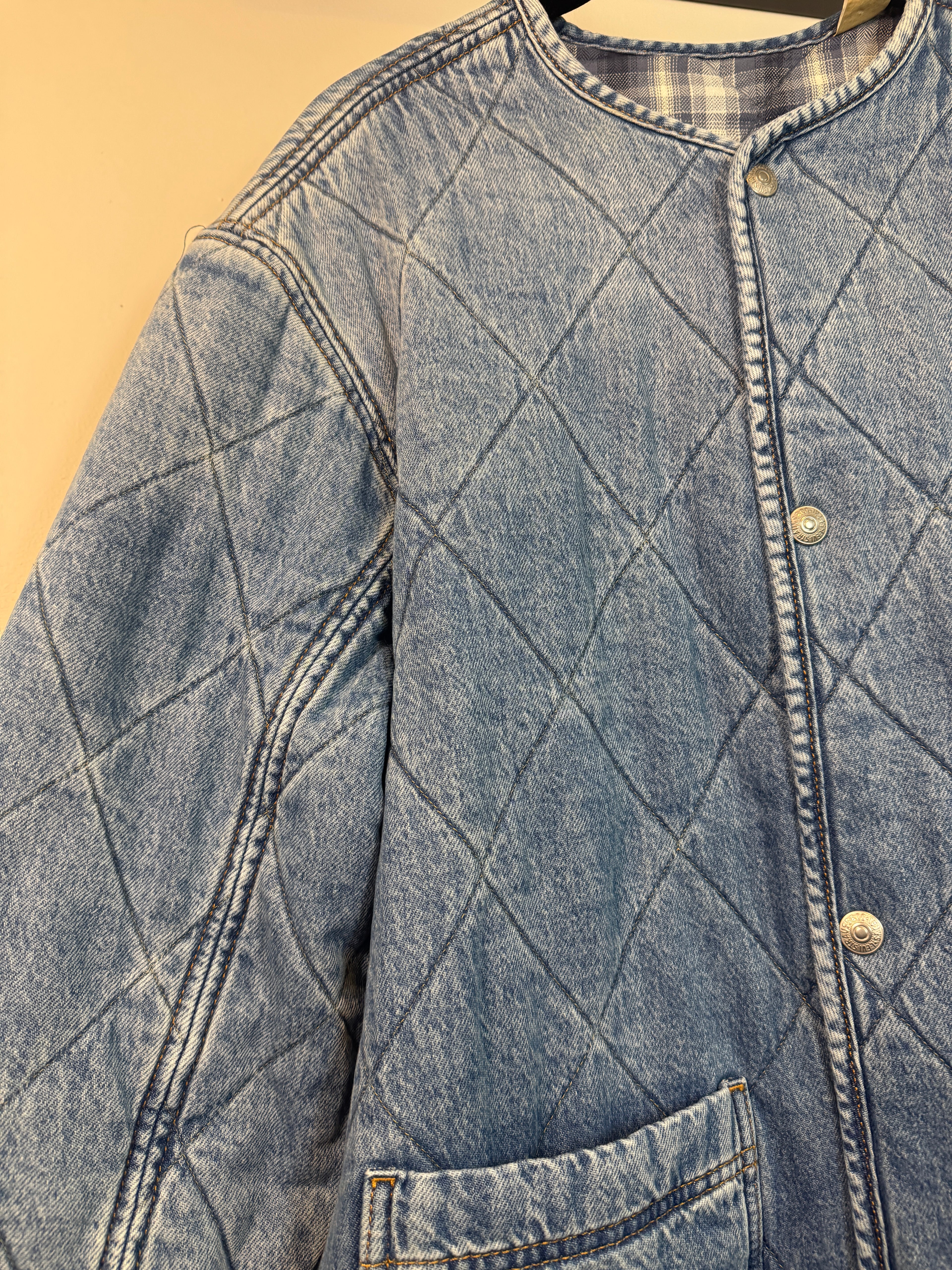 Chaqueta Levi's Reversible Lodi "Nueva"