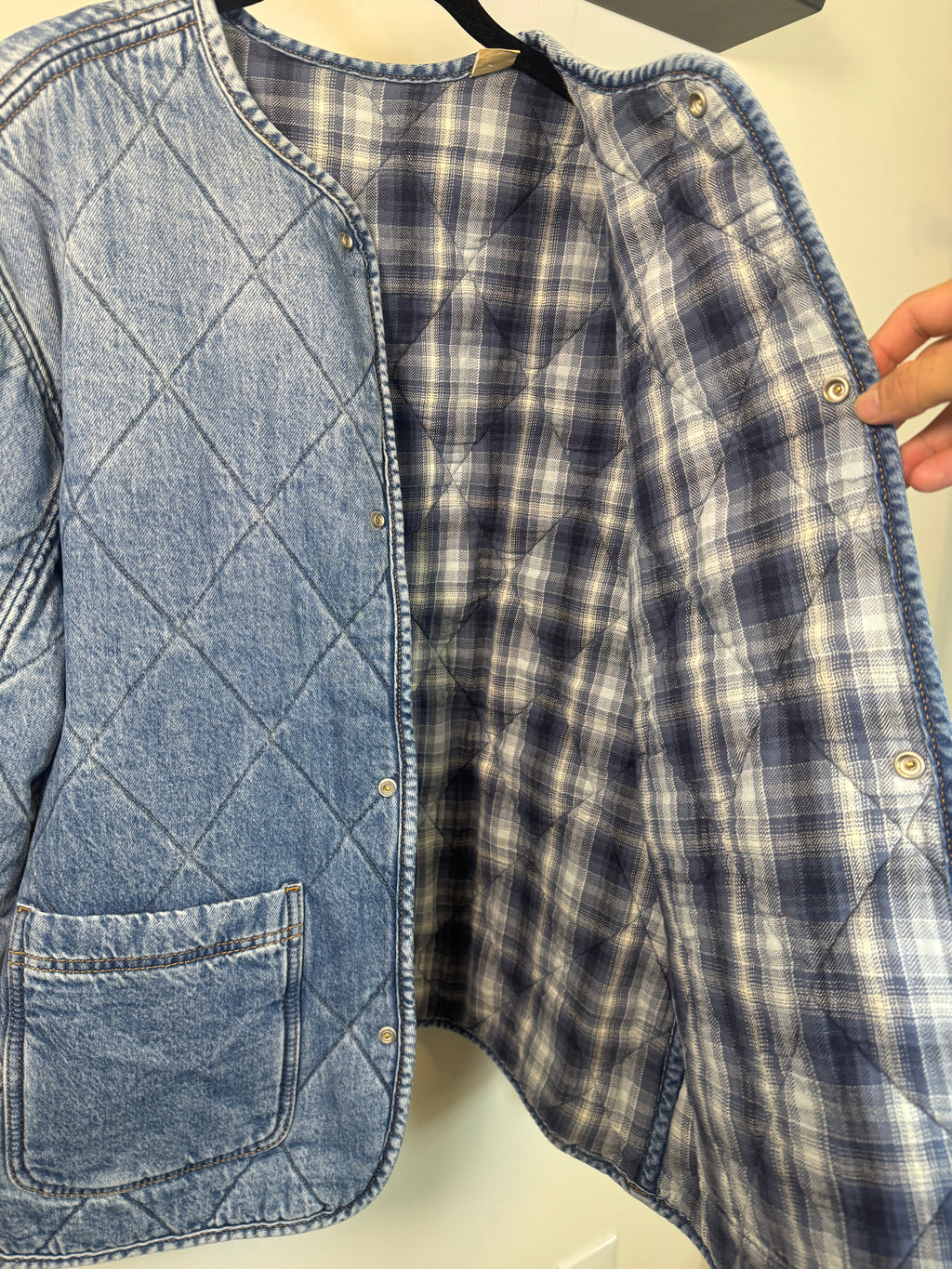 Chaqueta Levi's Reversible Lodi "Nueva"