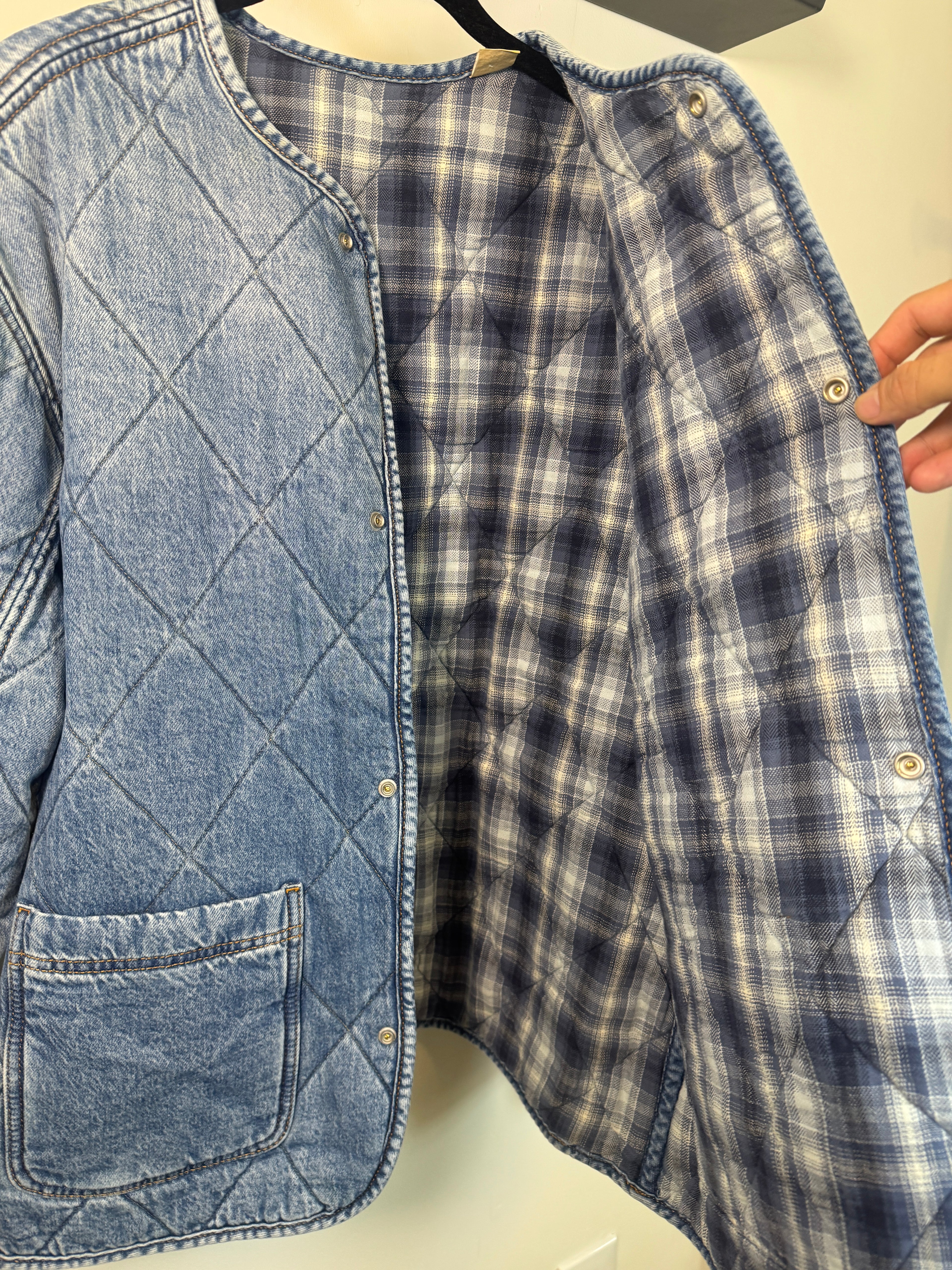 Chaqueta Levi's Reversible Lodi "Nueva"