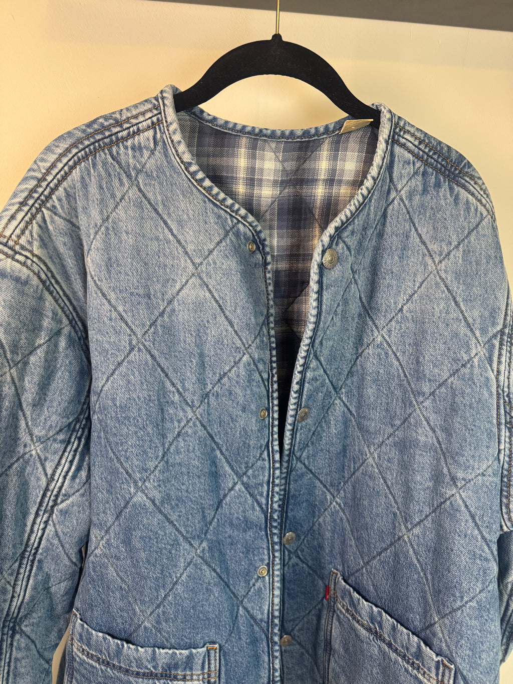 Chaqueta Levi's Reversible Lodi "Nueva"
