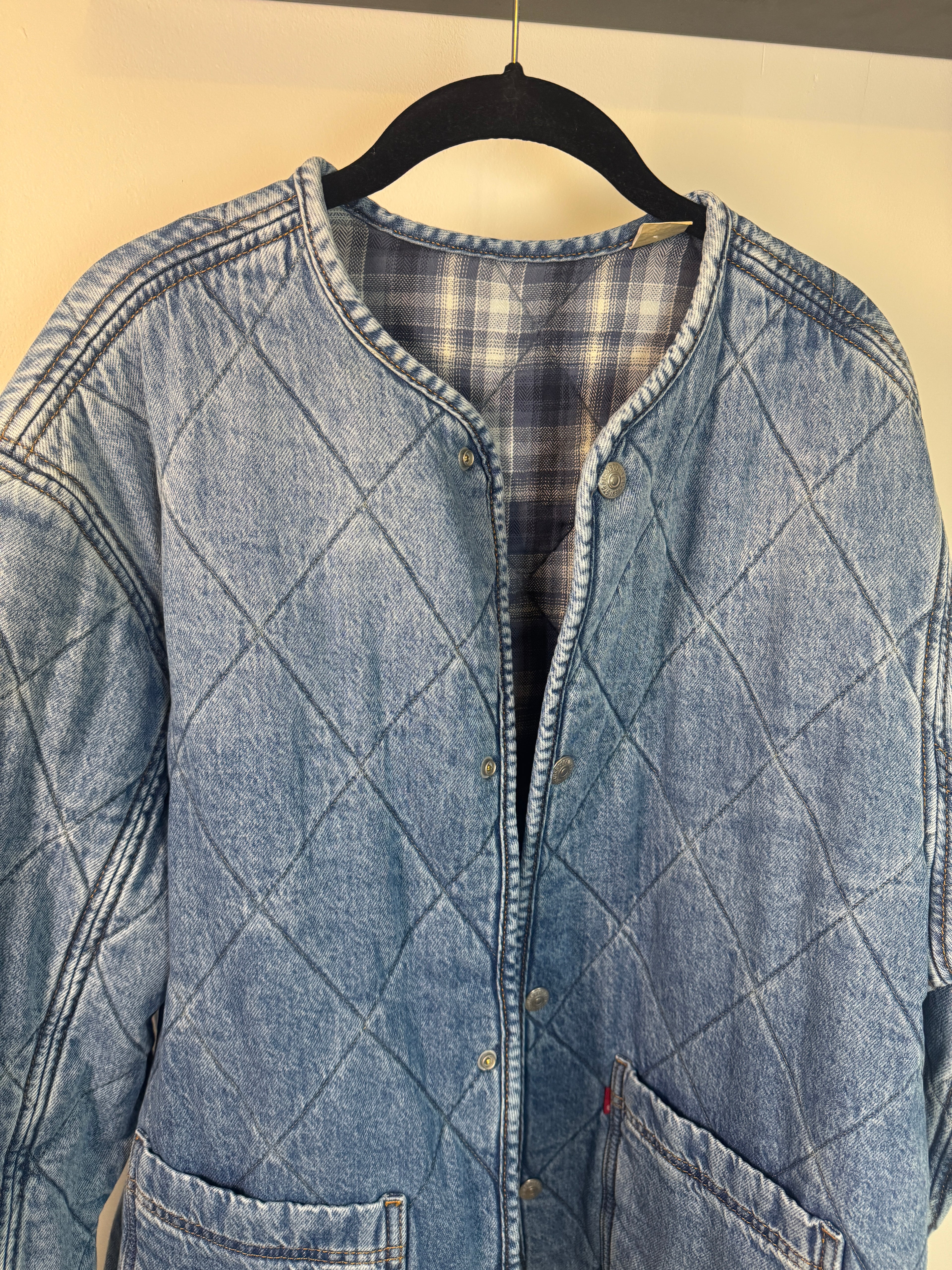 Chaqueta Levi's Reversible Lodi "Nueva"