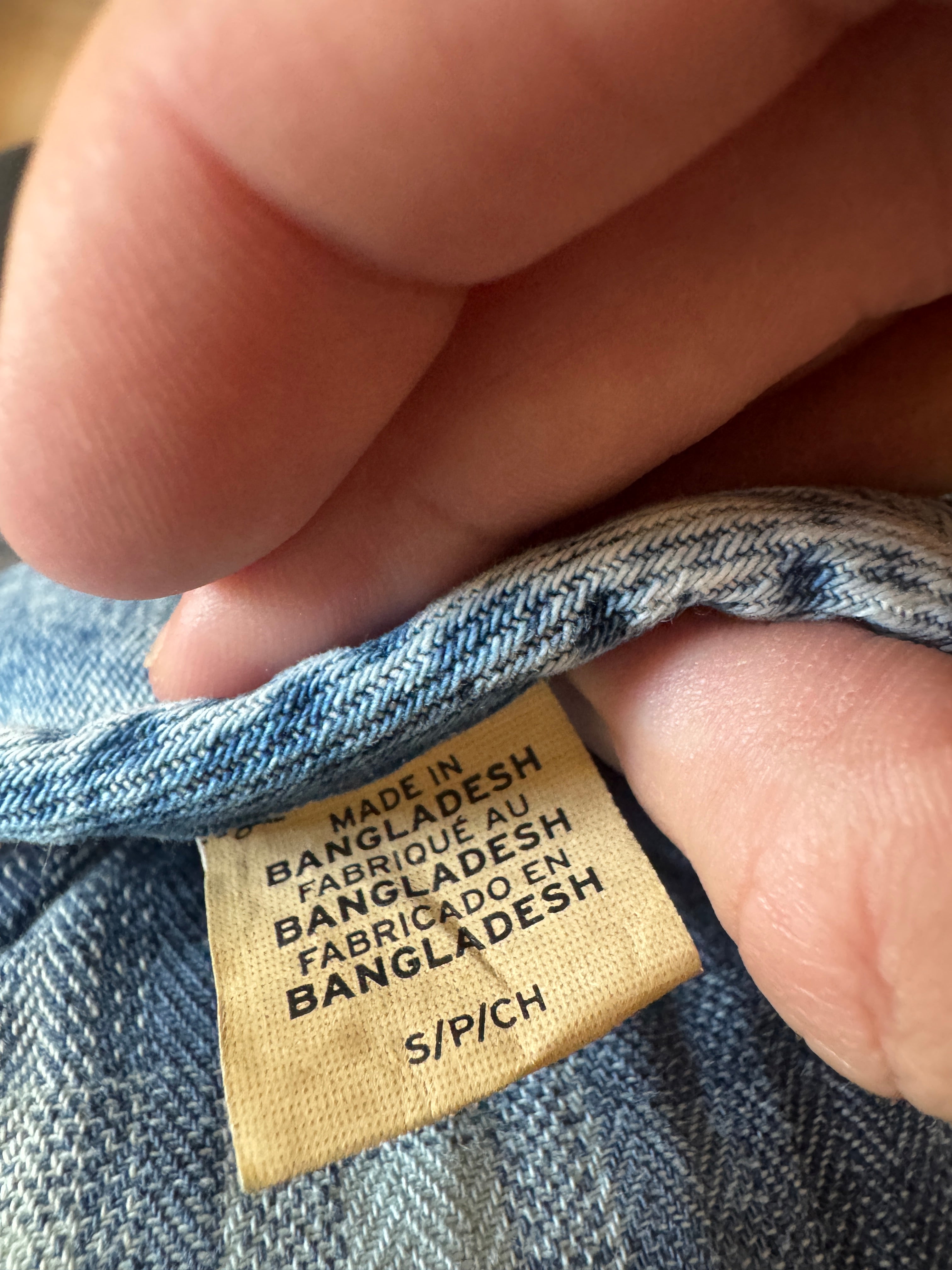 Chaqueta Levi's Reversible Lodi "Nueva"