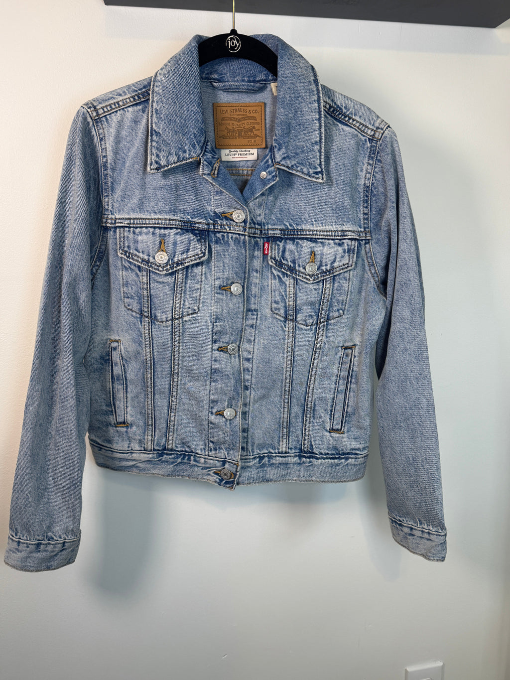 Chaqueta Levi's Trucker "Nueva"