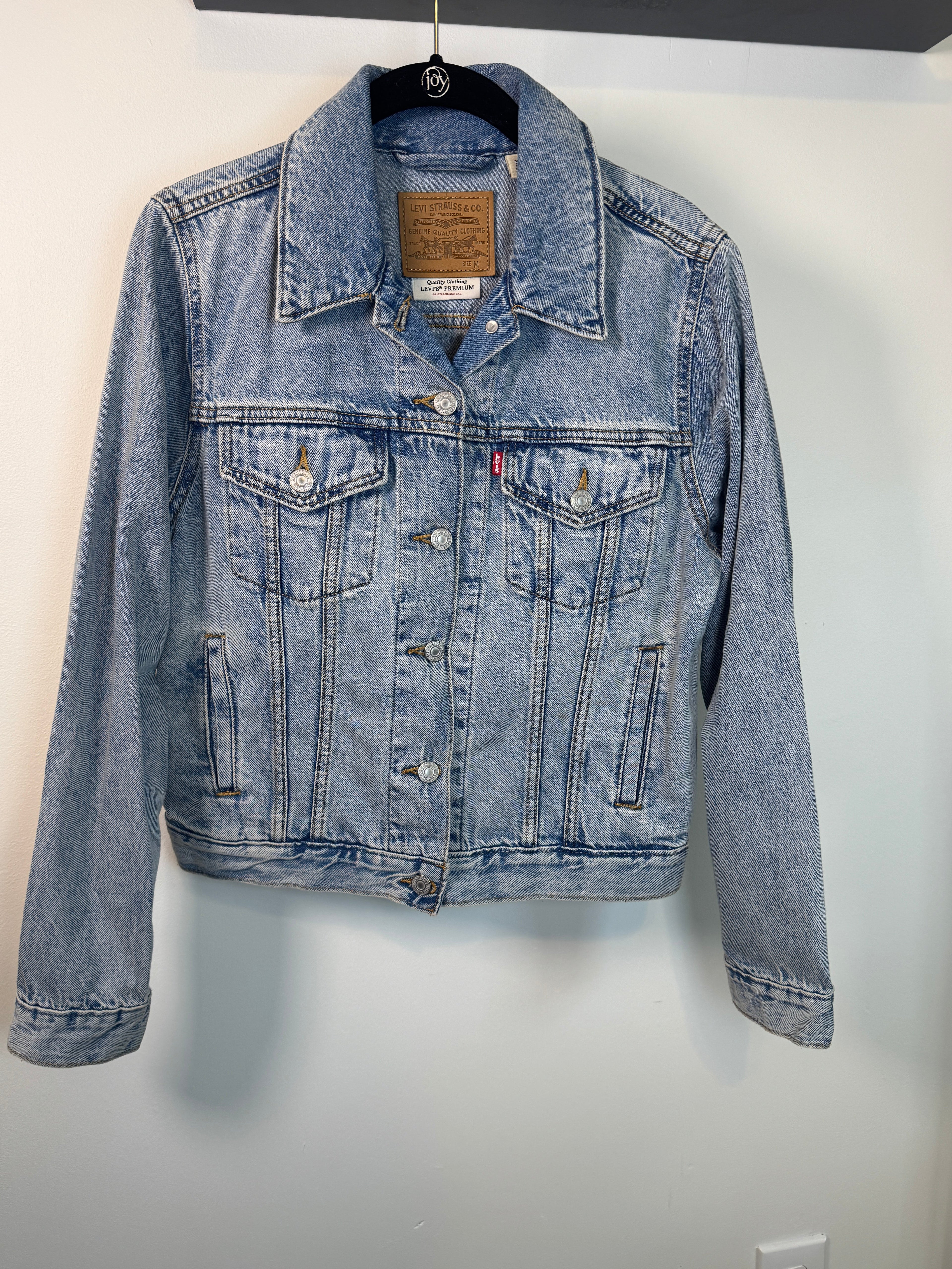 Chaqueta Levi's Trucker "Nueva"
