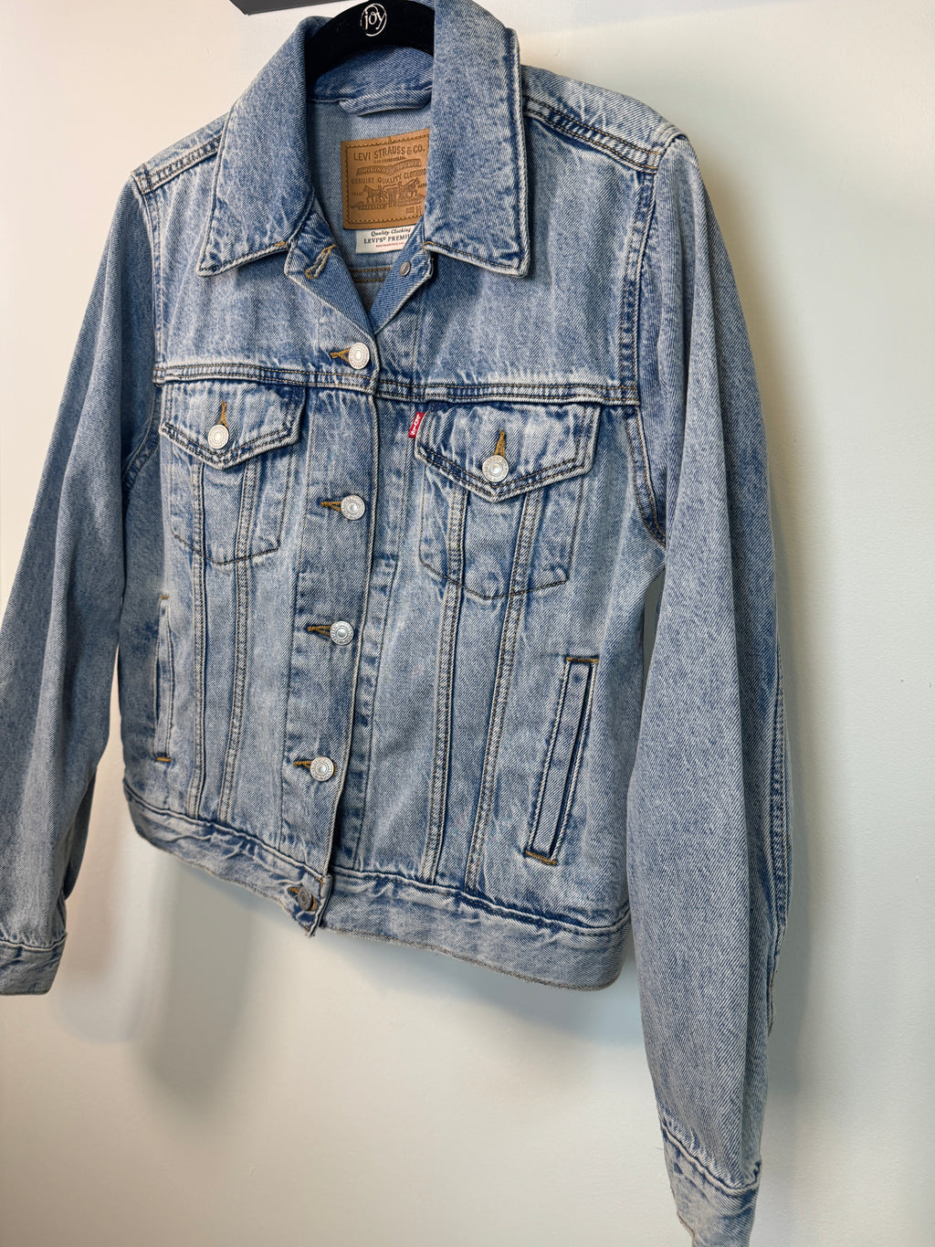 Chaqueta Levi's Trucker "Nueva"