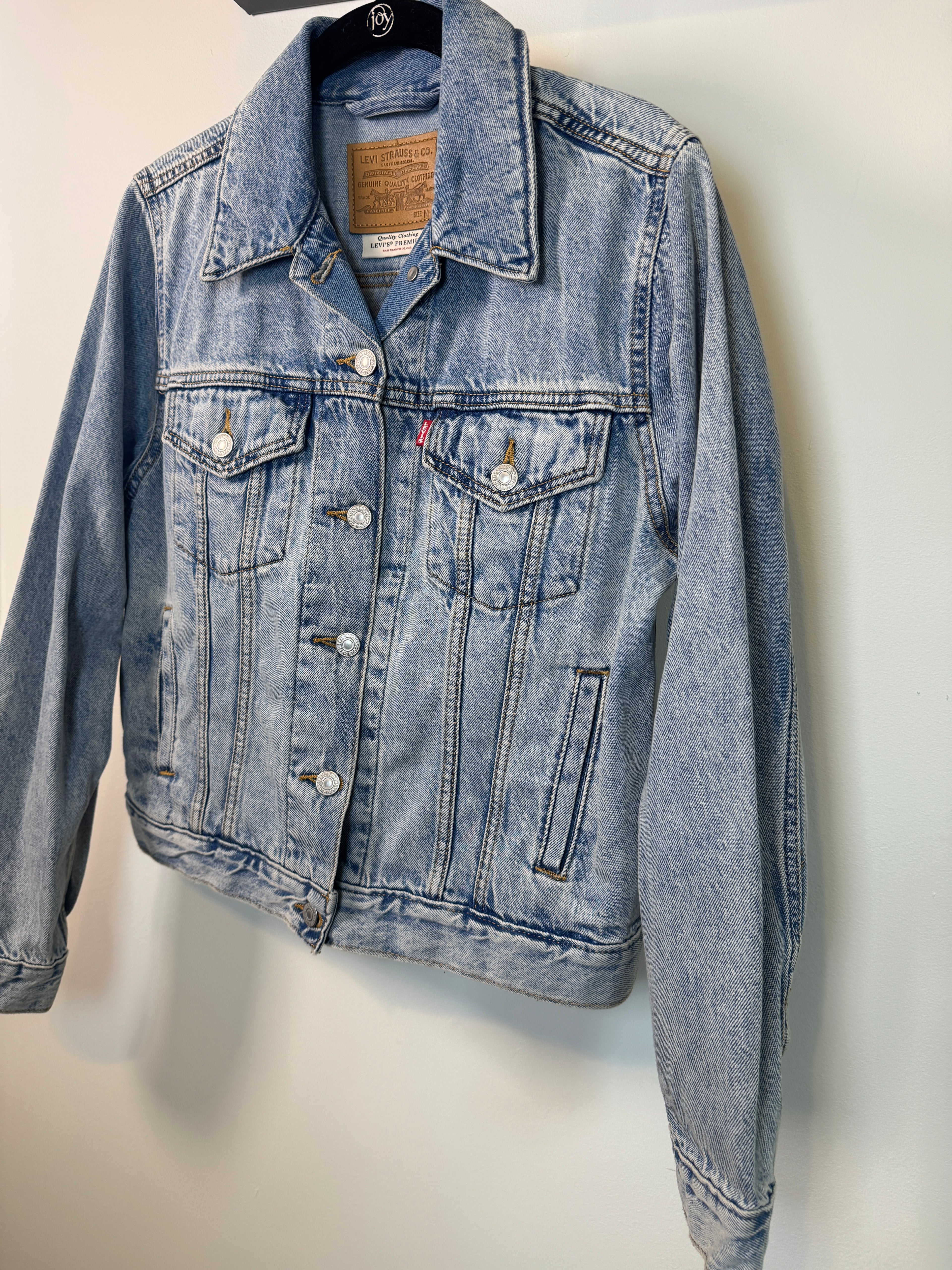Chaqueta Levi's Trucker "Nueva"