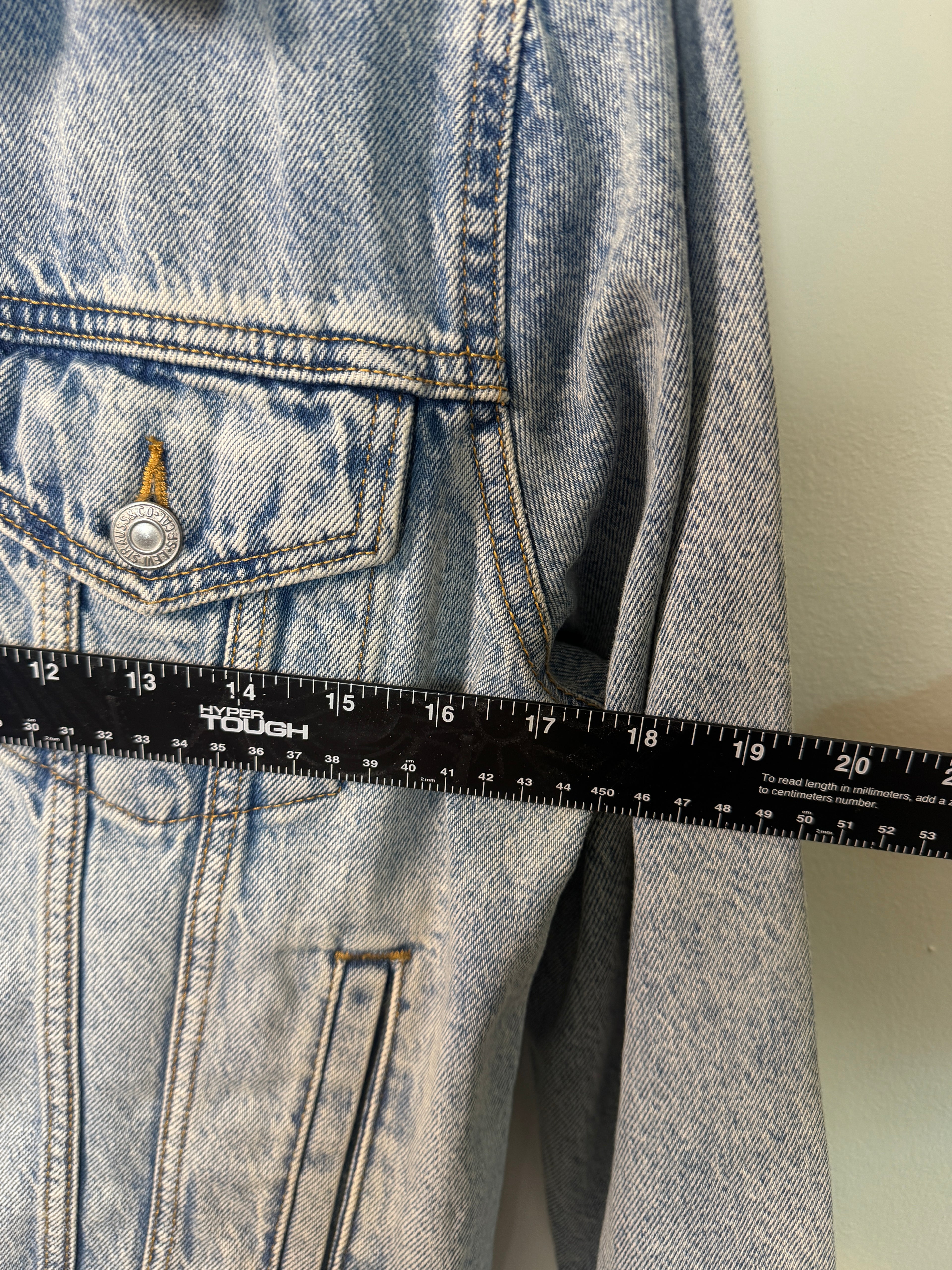 Chaqueta Levi's Trucker "Nueva"