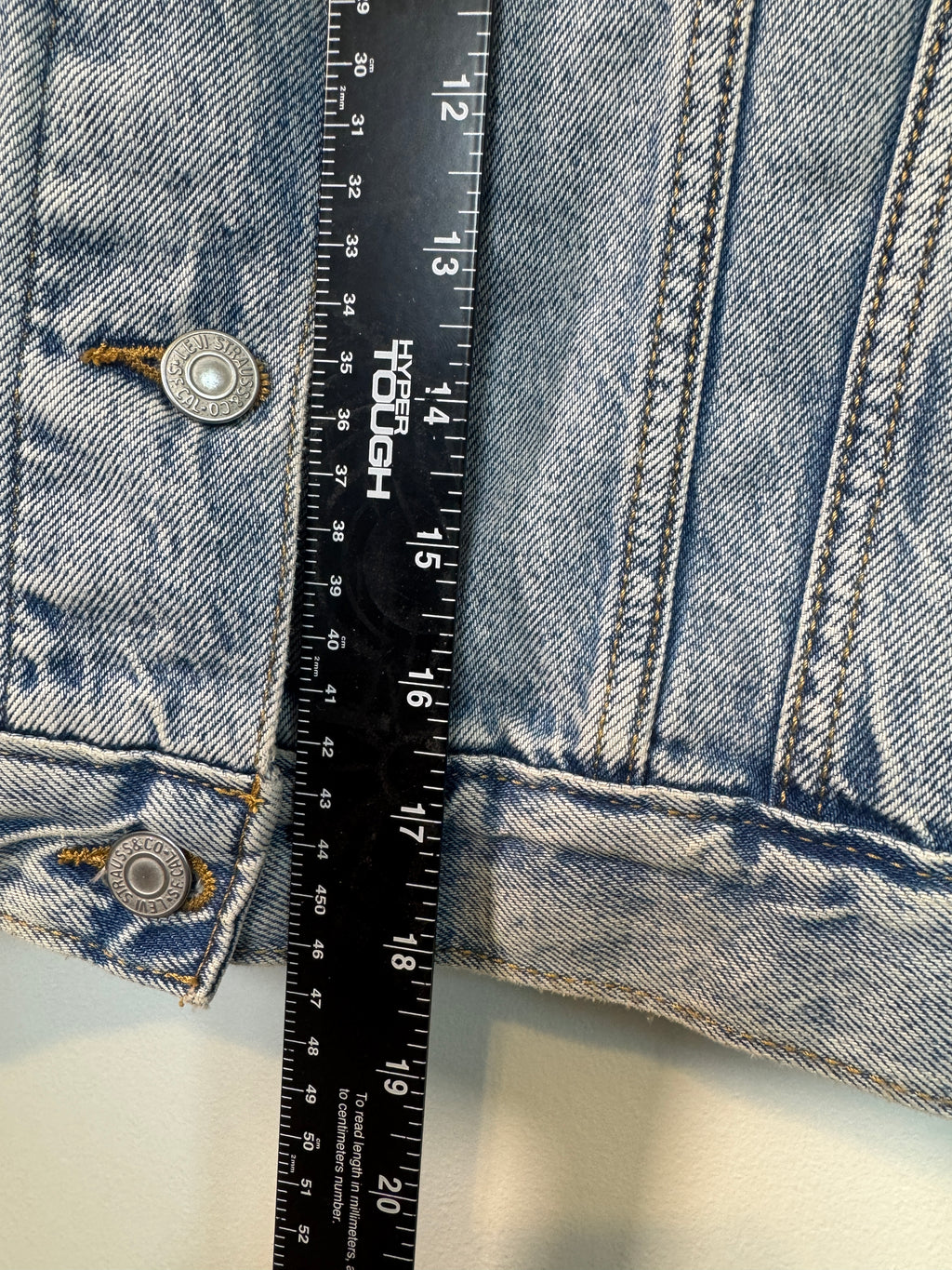 Chaqueta Levi's Trucker "Nueva"