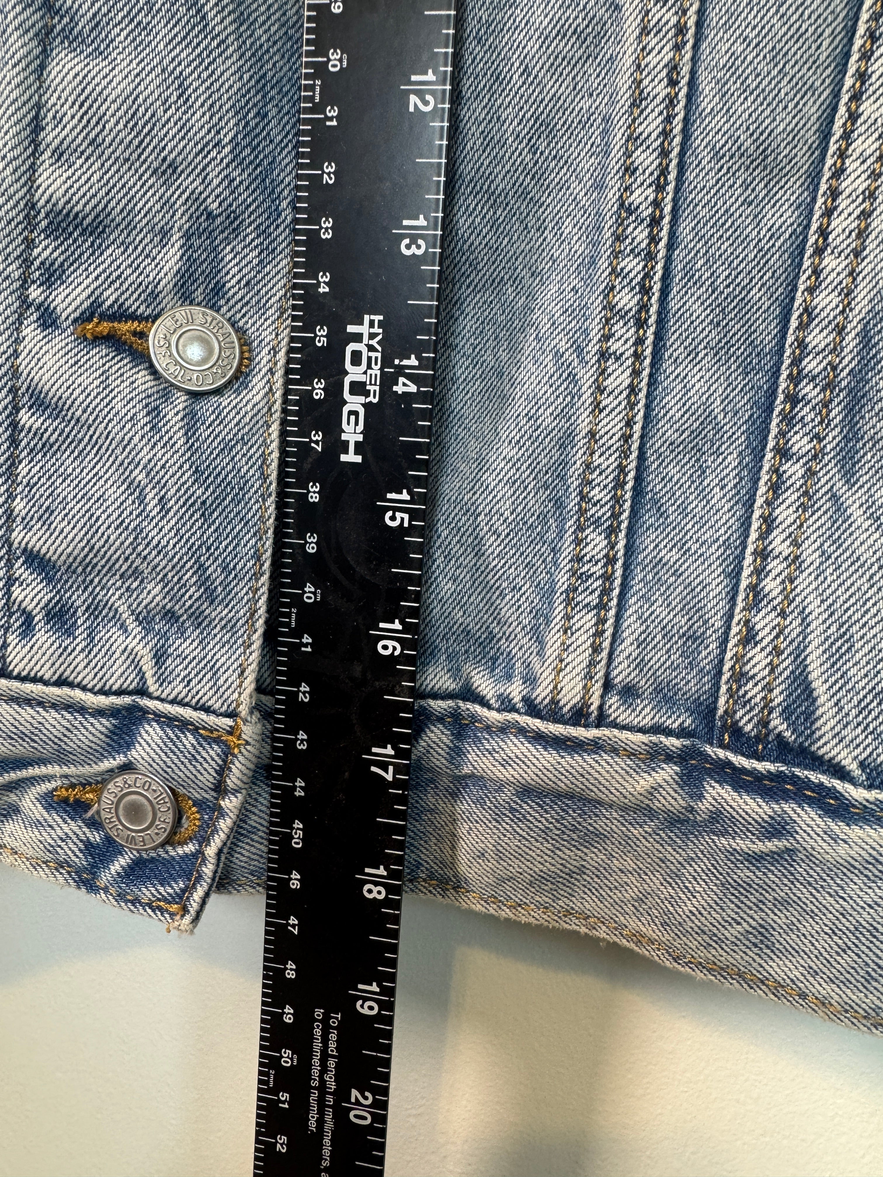 Chaqueta Levi's Trucker "Nueva"