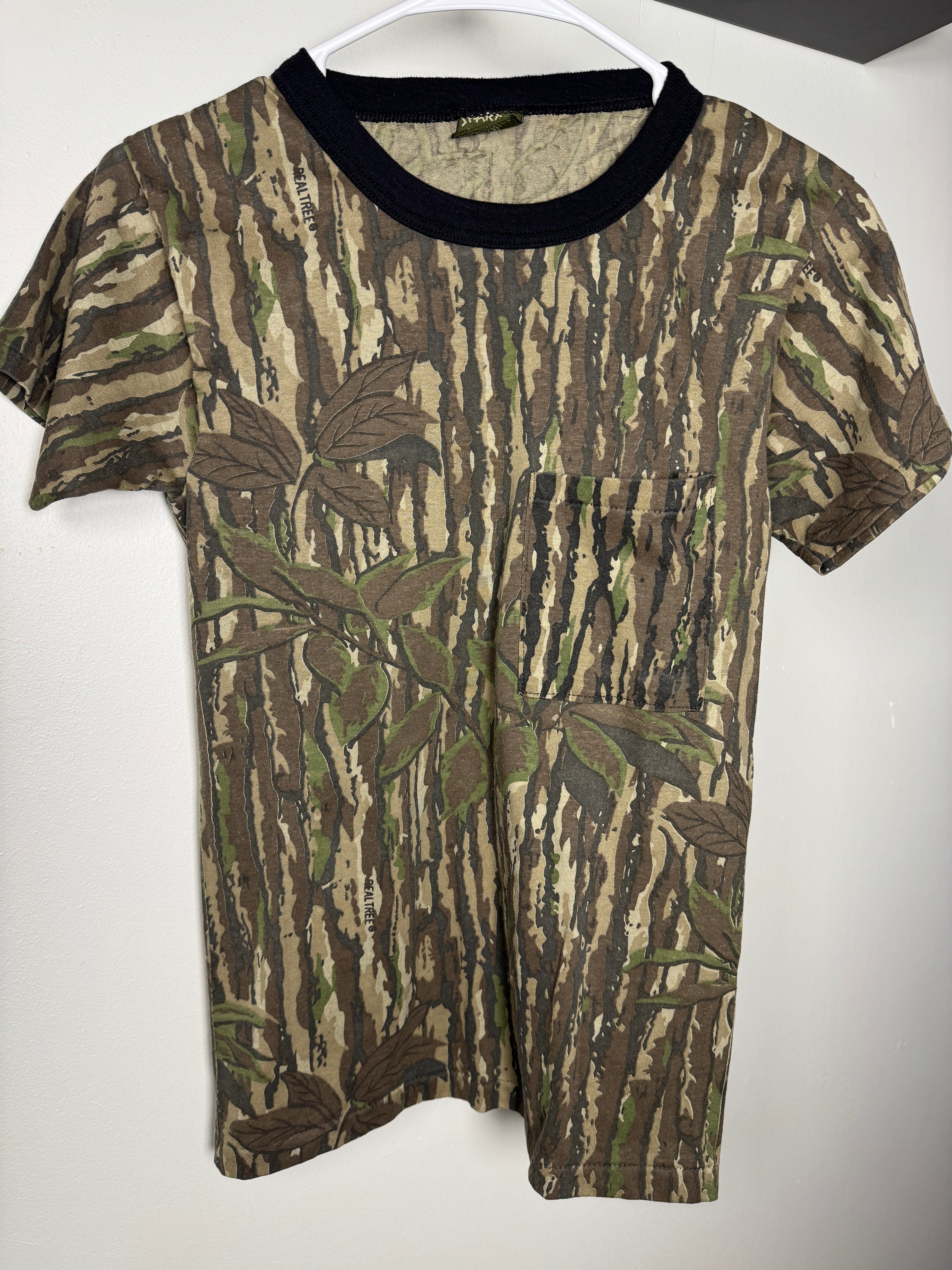 Camiseta tipo Camo