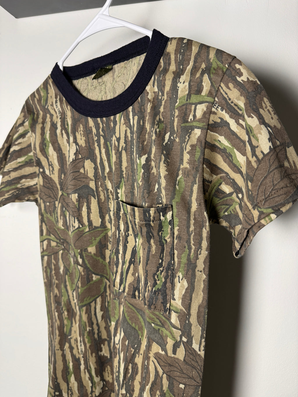 Camiseta tipo Camo