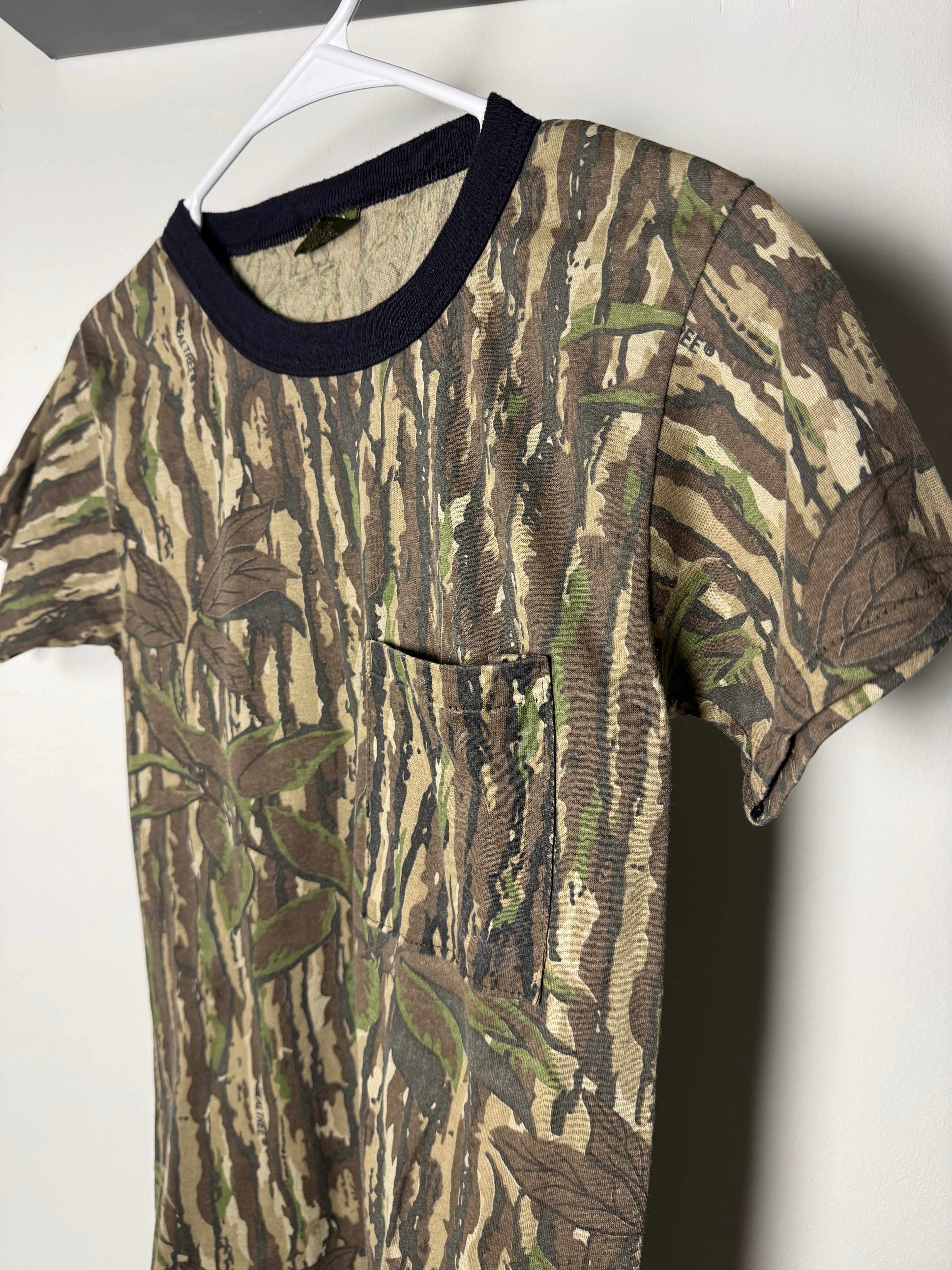 Camiseta tipo Camo