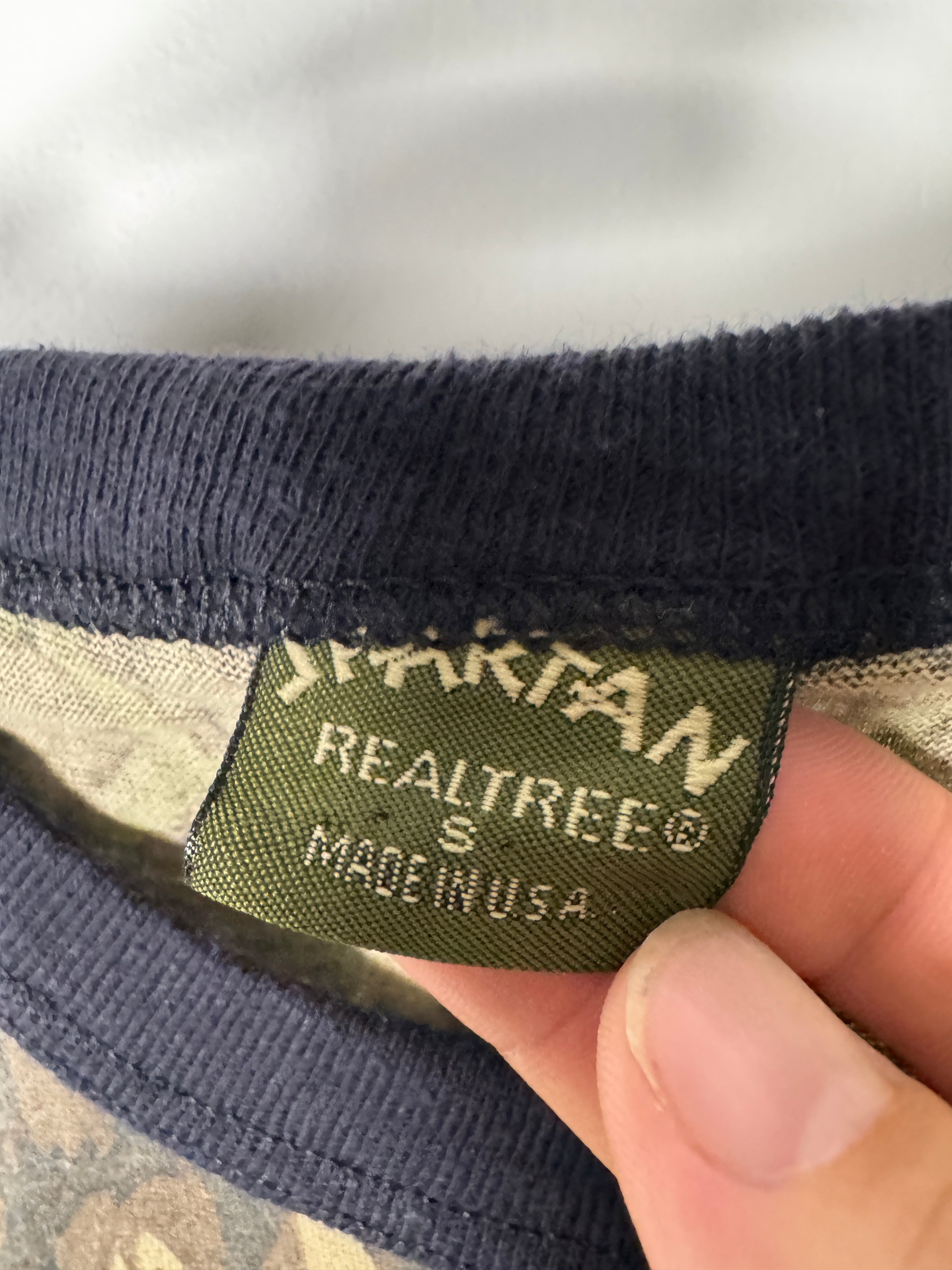Camiseta tipo Camo