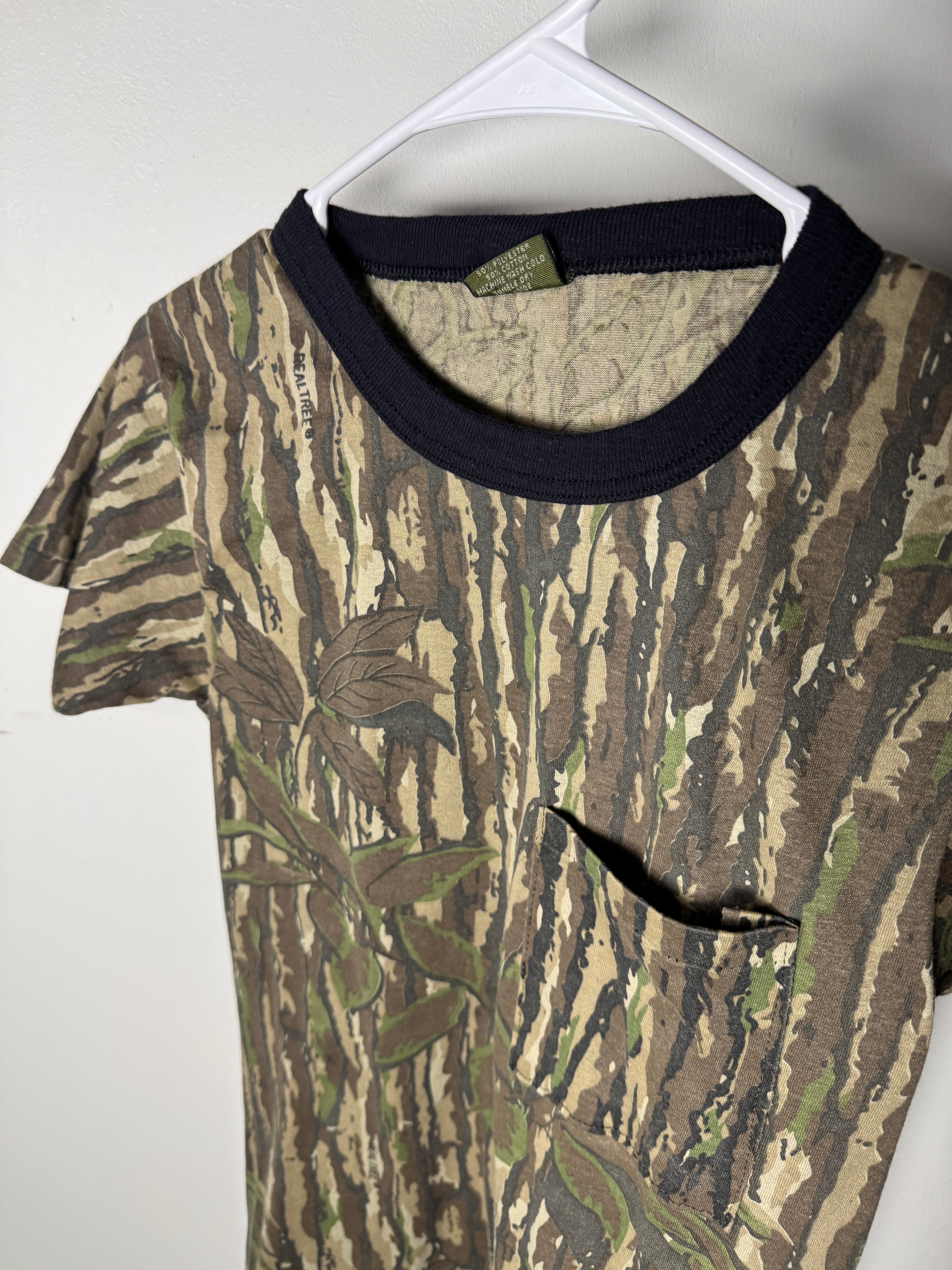 Camiseta tipo Camo