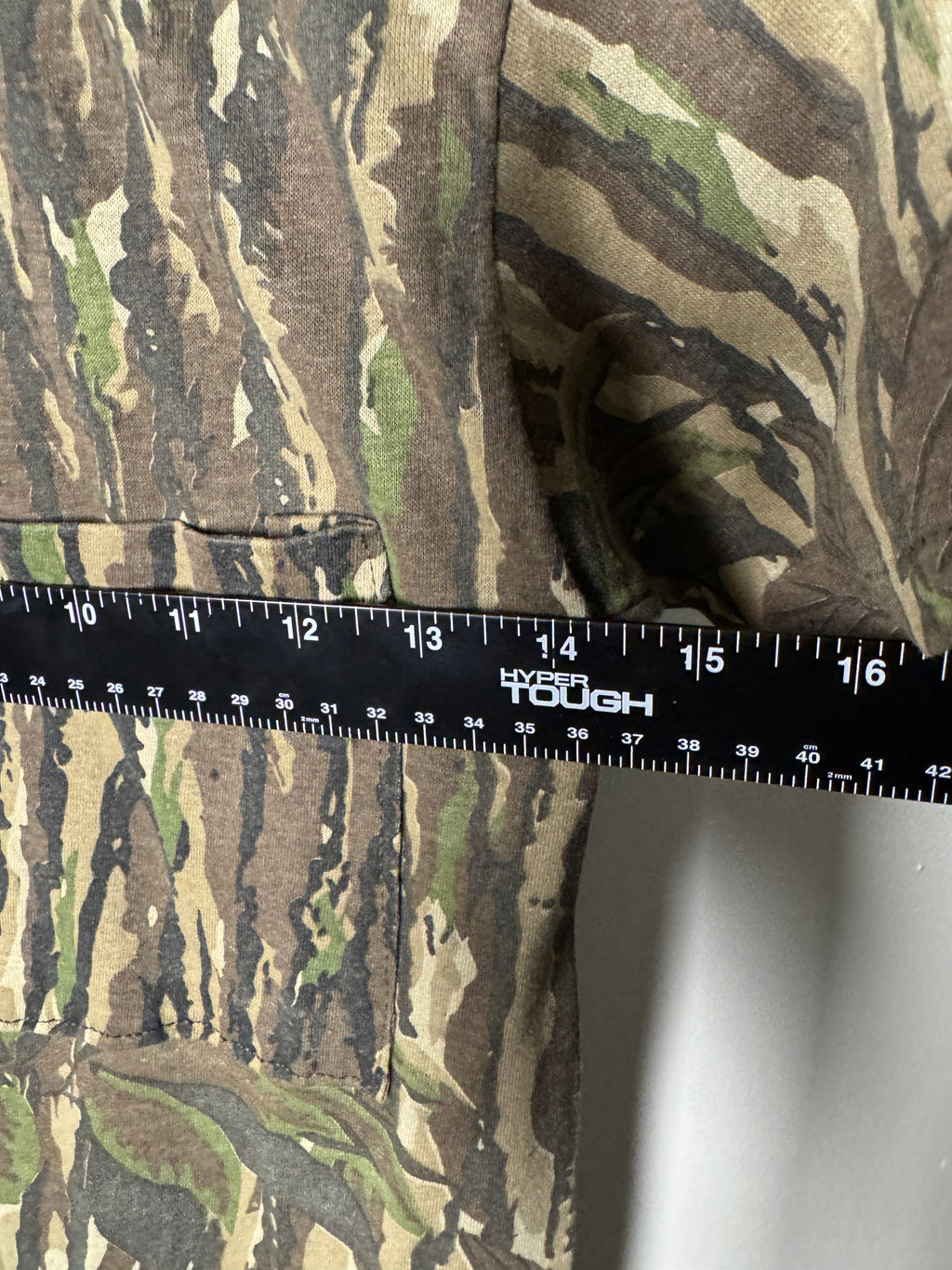 Camiseta tipo Camo