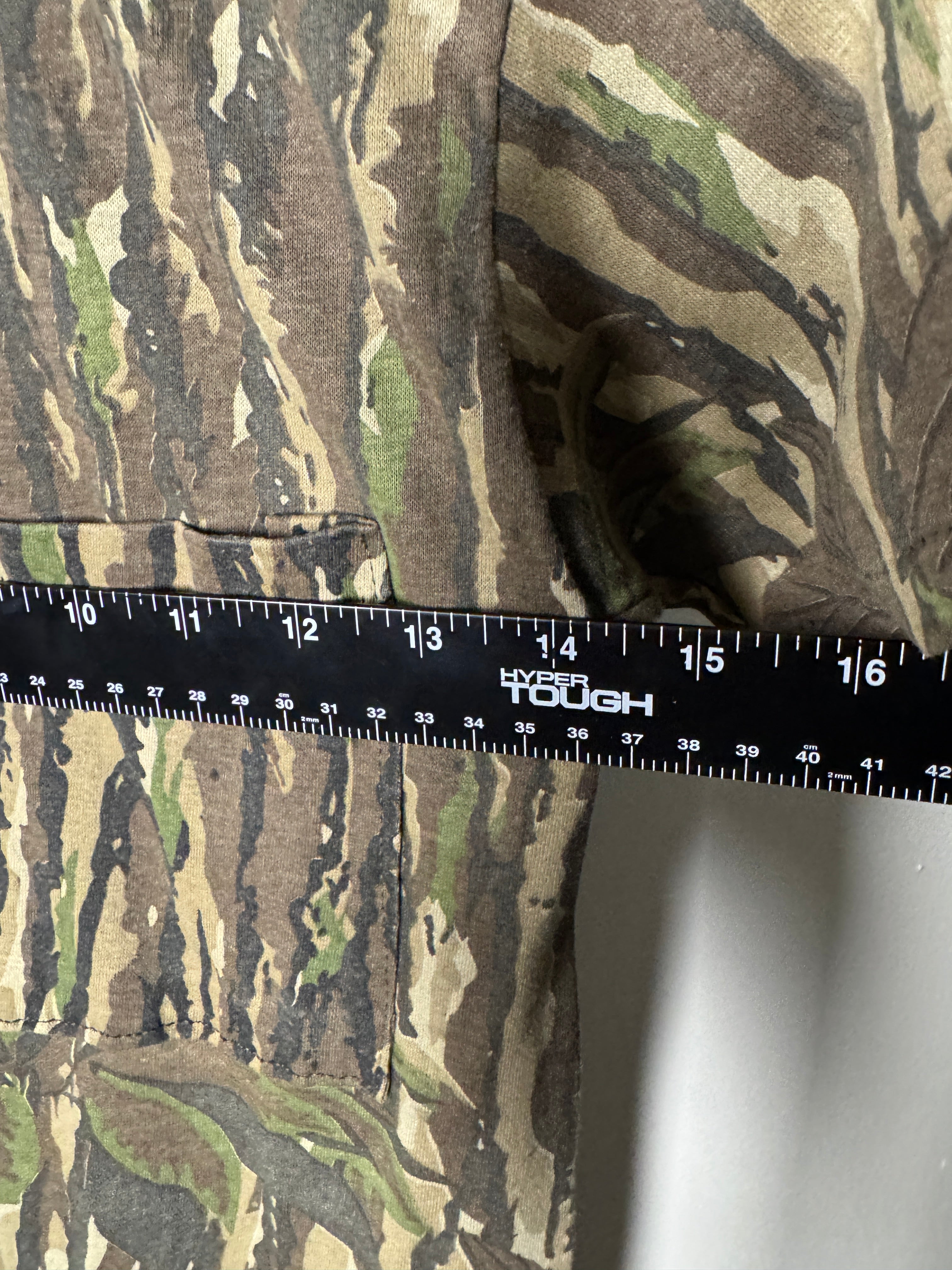 Camiseta tipo Camo