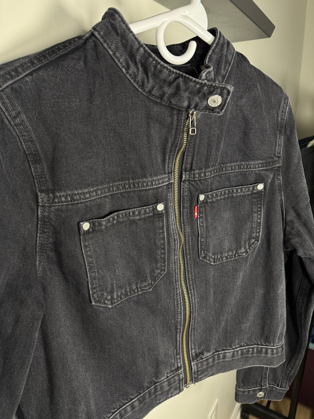 Chaqueta Levi's Moto Truck "Nueva"