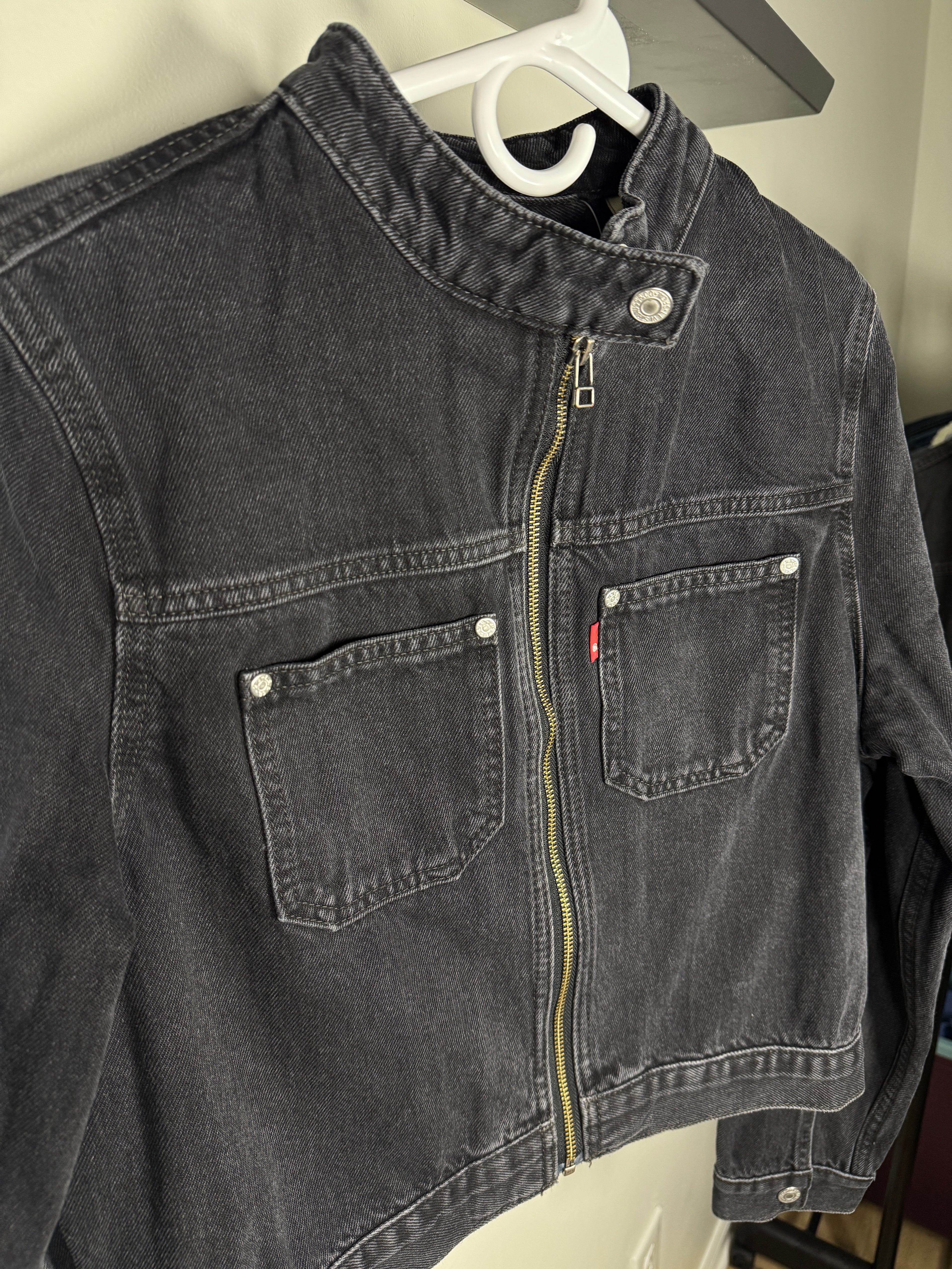 Chaqueta Levi's Moto Truck "Nueva"