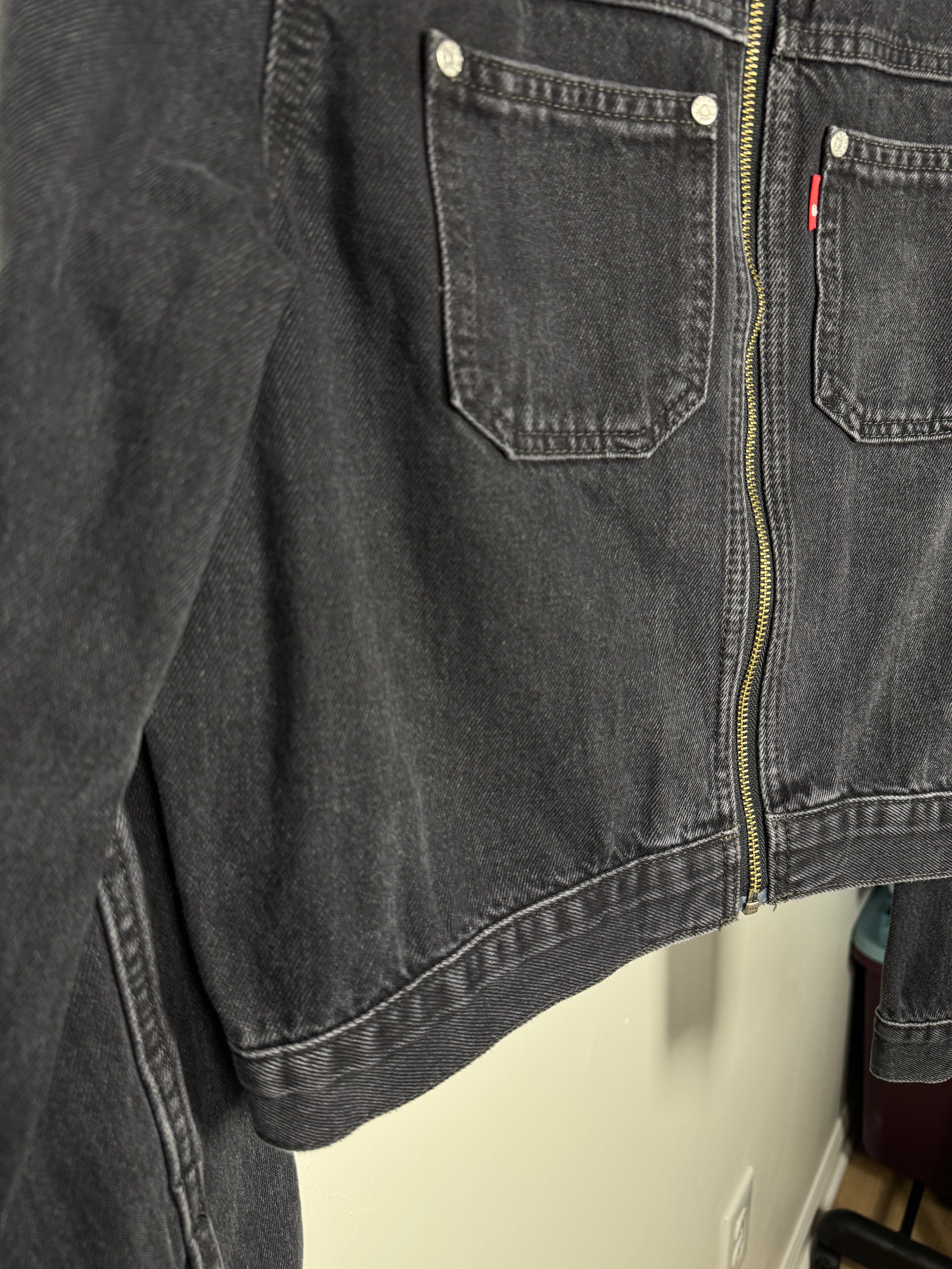 Chaqueta Levi's Moto Truck "Nueva"