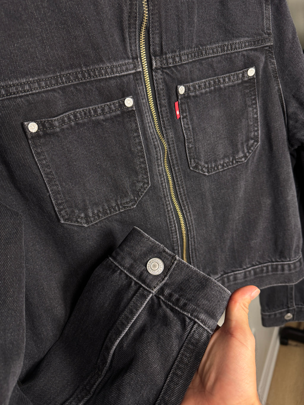Chaqueta Levi's Moto Truck "Nueva"