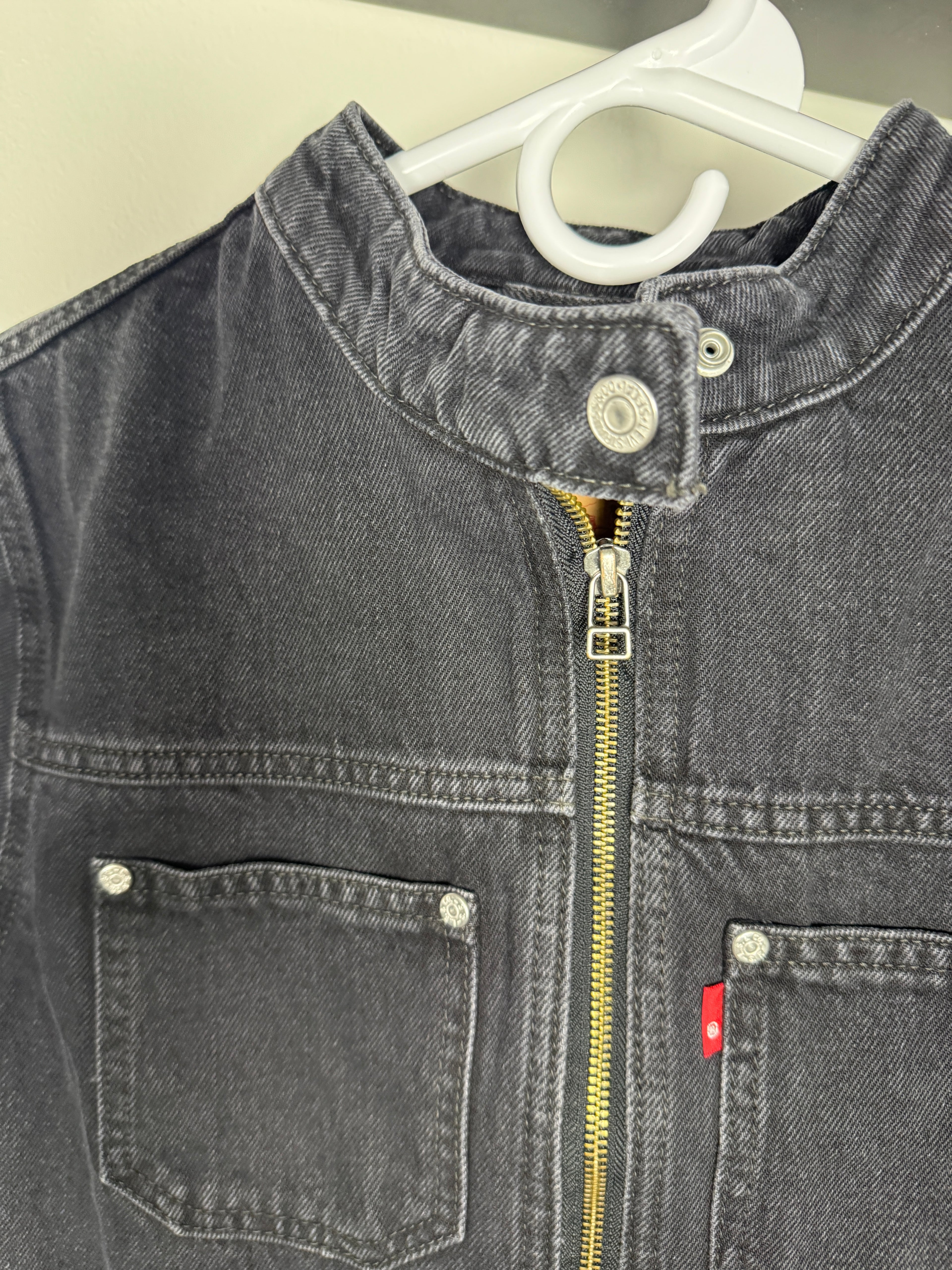 Chaqueta Levi's Moto Truck "Nueva"