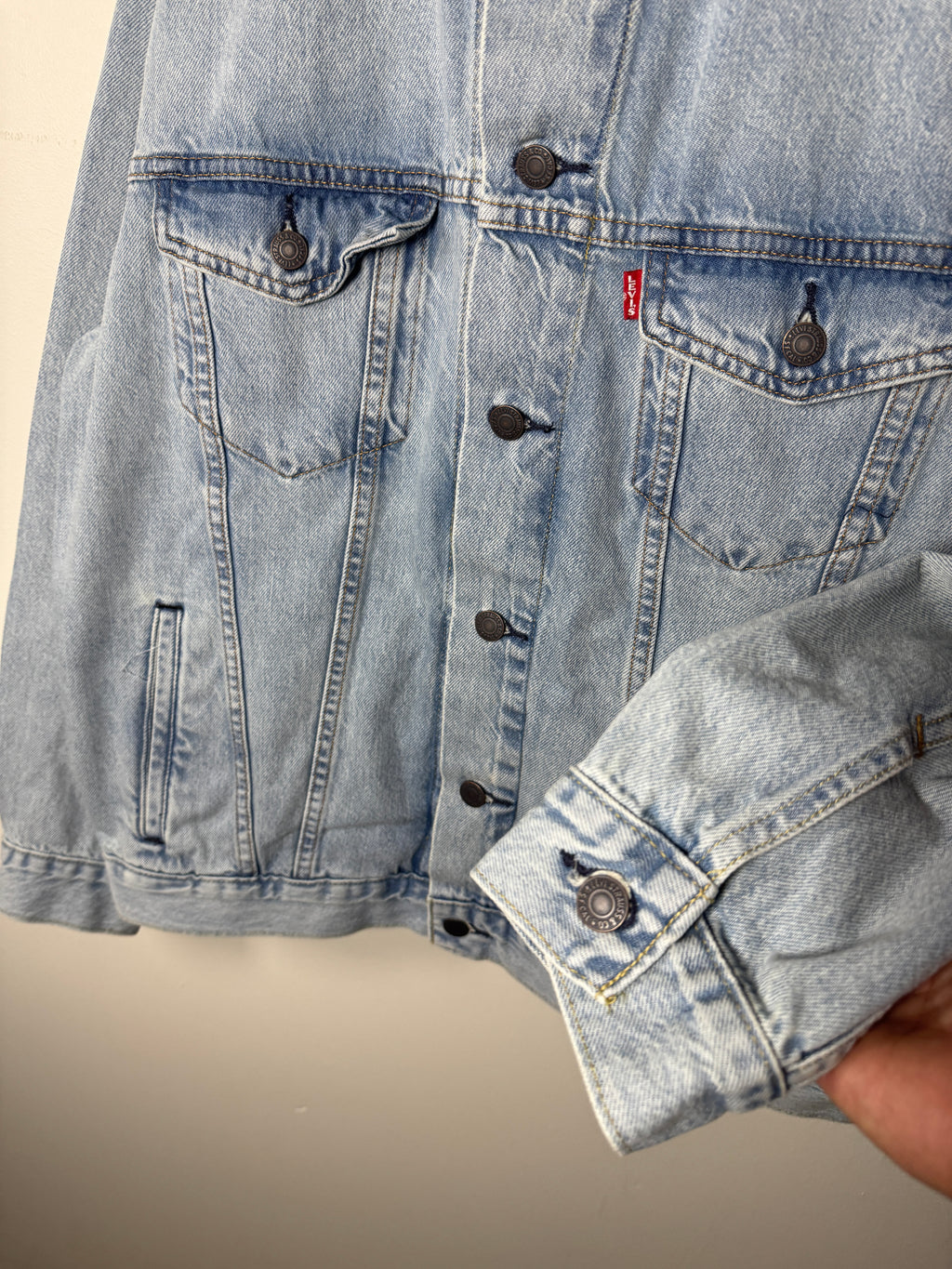 Chaqueta Levi's Trucker "Nueva"