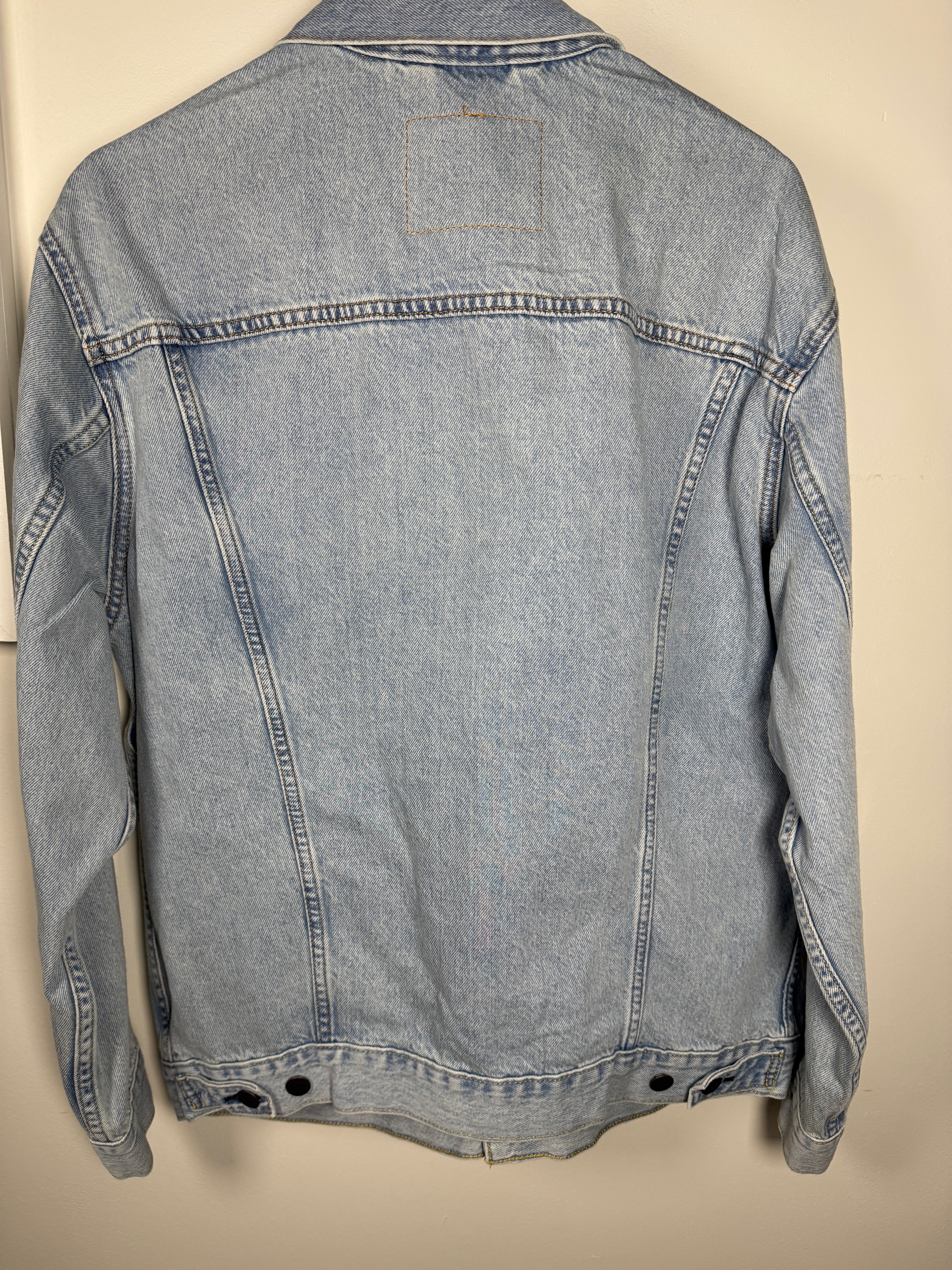 Chaqueta Levi's Trucker "Nueva"