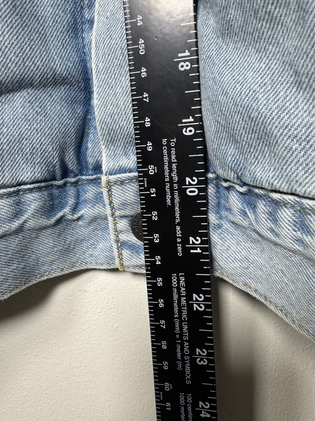 Chaqueta Levi's Trucker "Nueva"
