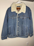 Chaqueta Levi's Western Sherpa "Nueva"
