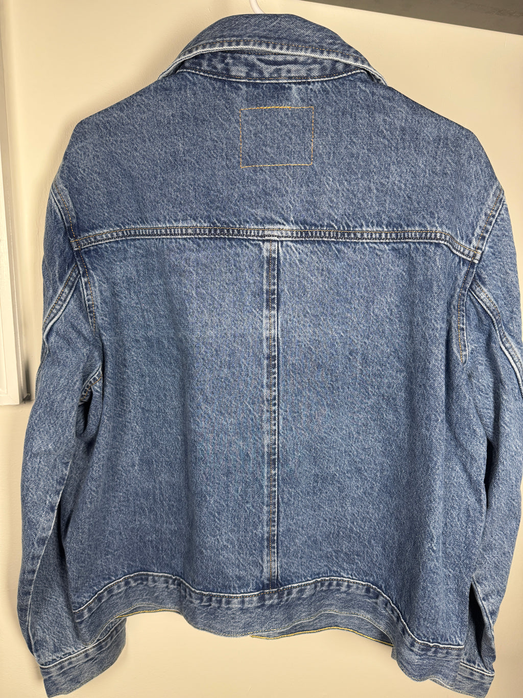 Chaqueta Levi's Twisted Trucker "Nueva"