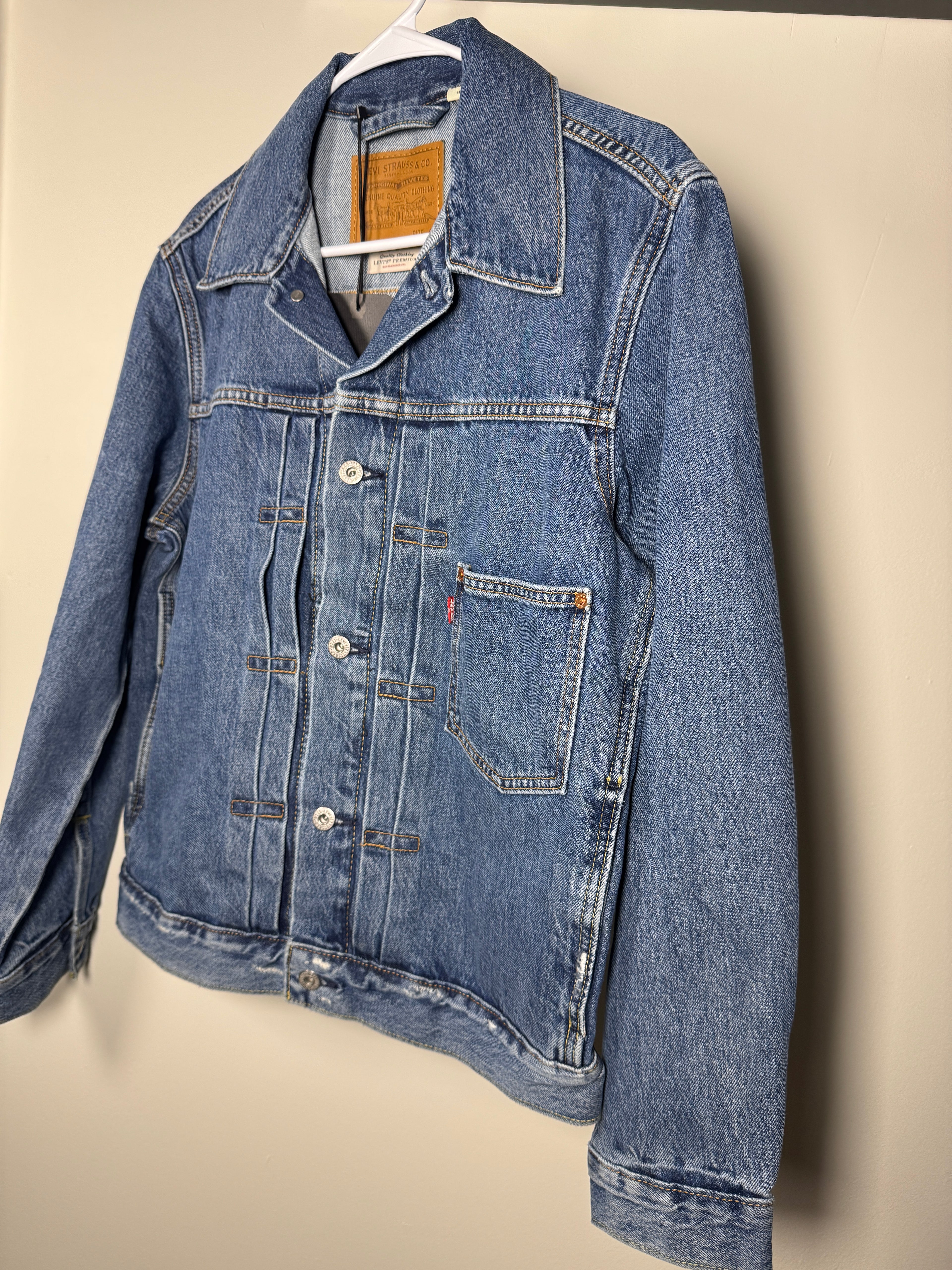 Chaqueta Levi's Type 1 "Nueva"