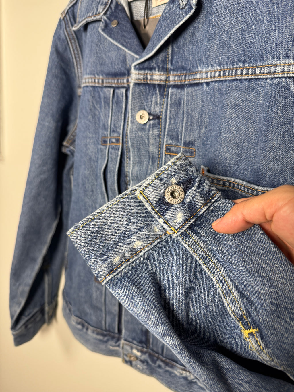 Chaqueta Levi's Type 1 "Nueva"