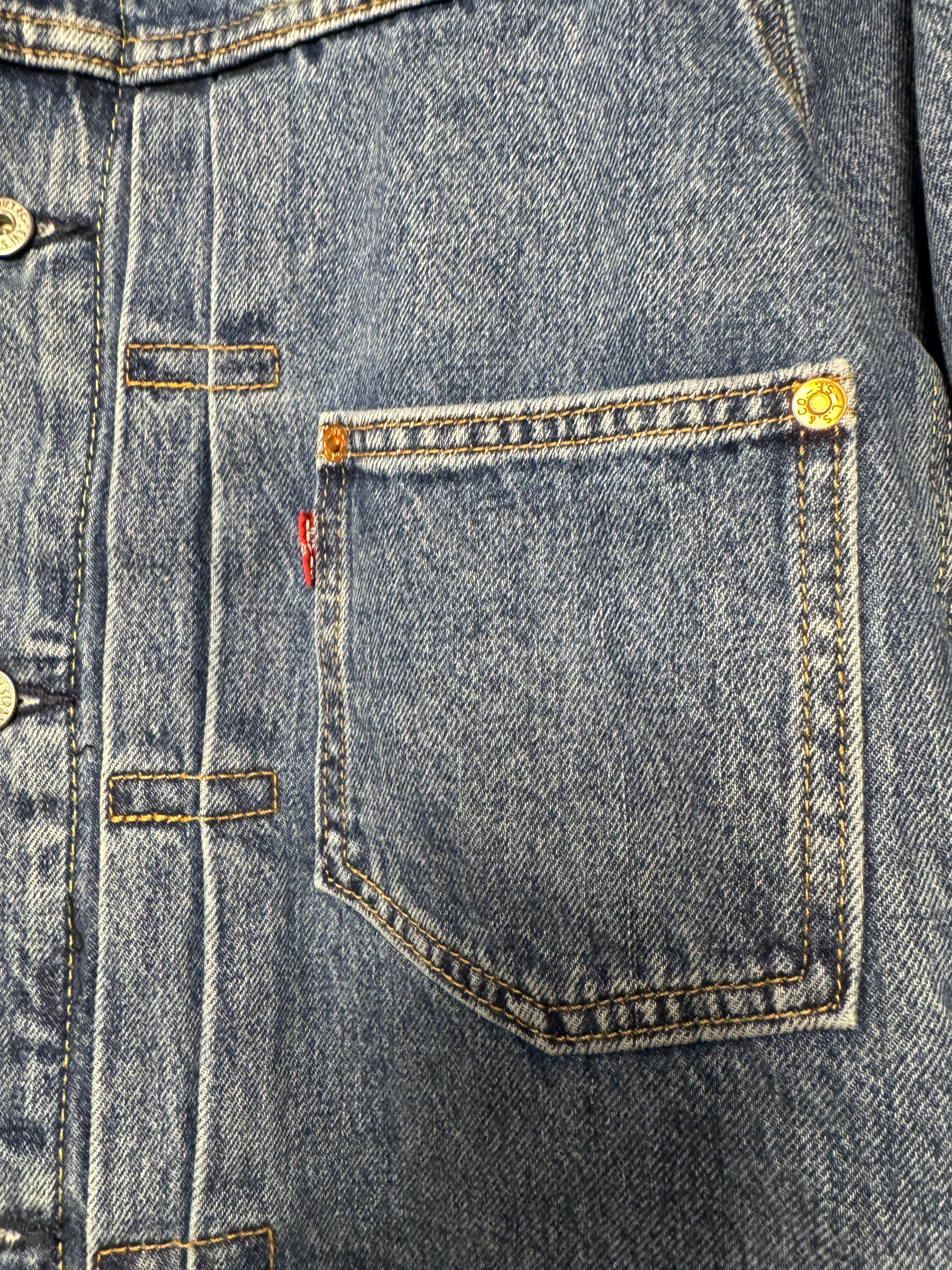 Chaqueta Levi's Type 1 "Nueva"