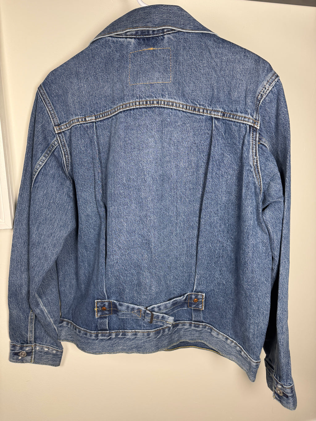 Chaqueta Levi's Type 1 "Nueva"