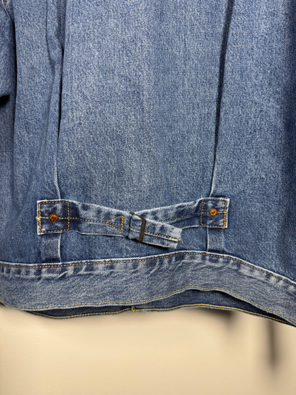 Chaqueta Levi's Type 1 "Nueva"