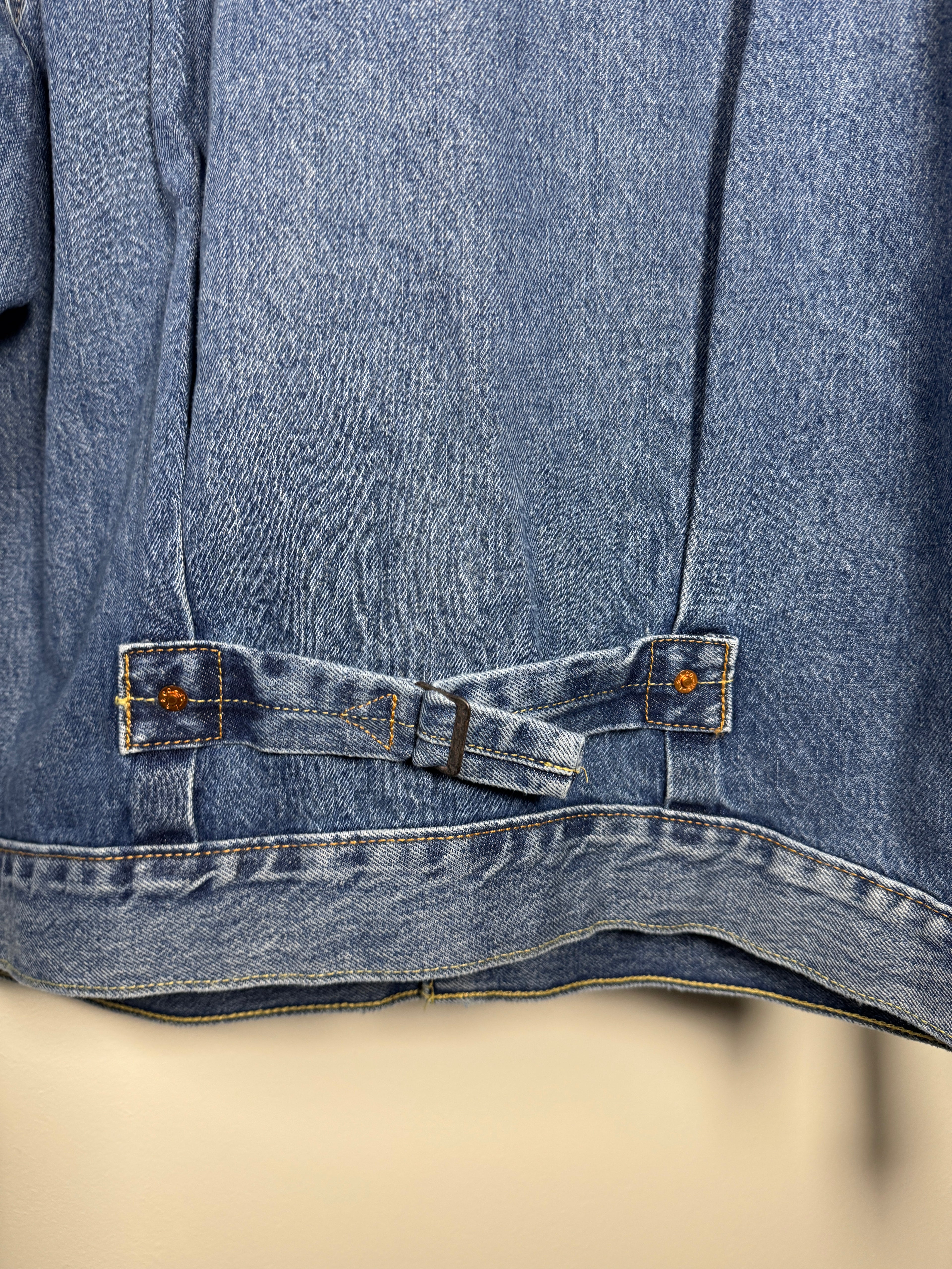 Chaqueta Levi's Type 1 "Nueva"