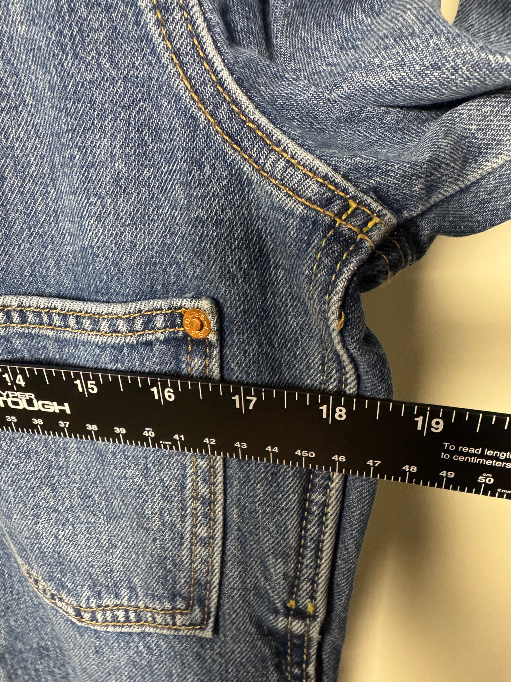 Chaqueta Levi's Type 1 "Nueva"