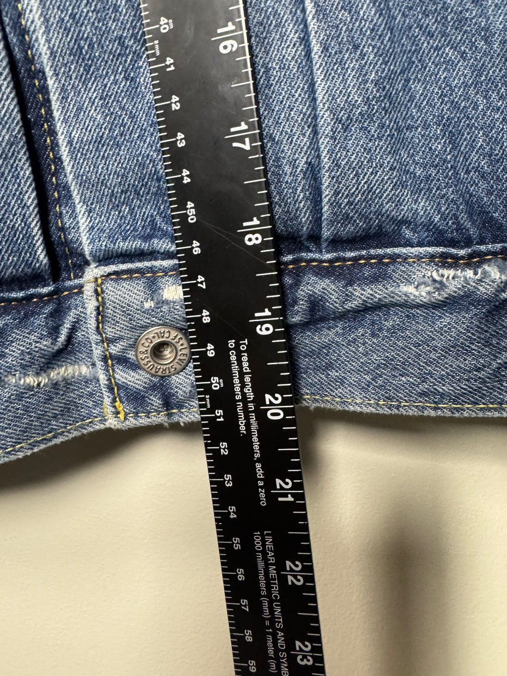Chaqueta Levi's Type 1 "Nueva"