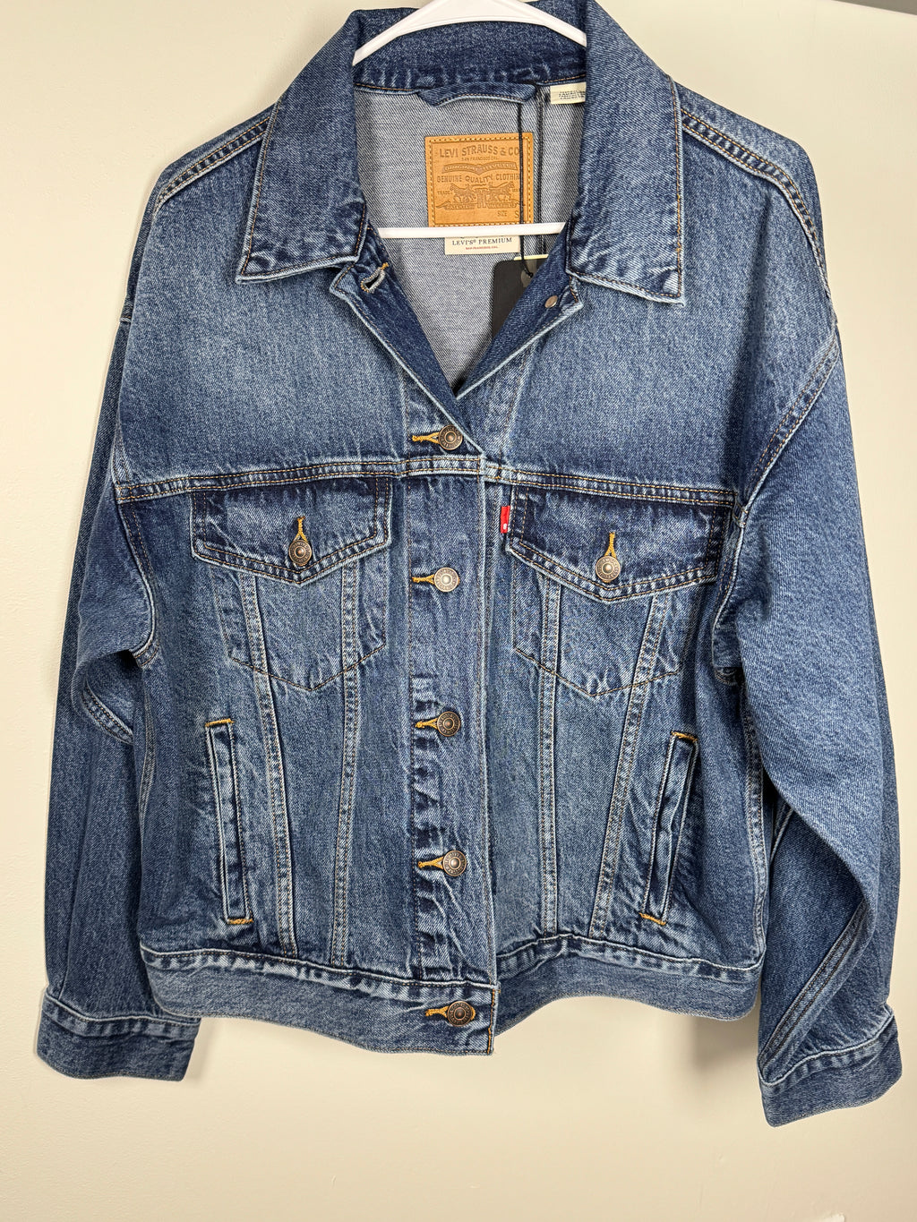 Chaqueta Levi's Trucker "Nueva"