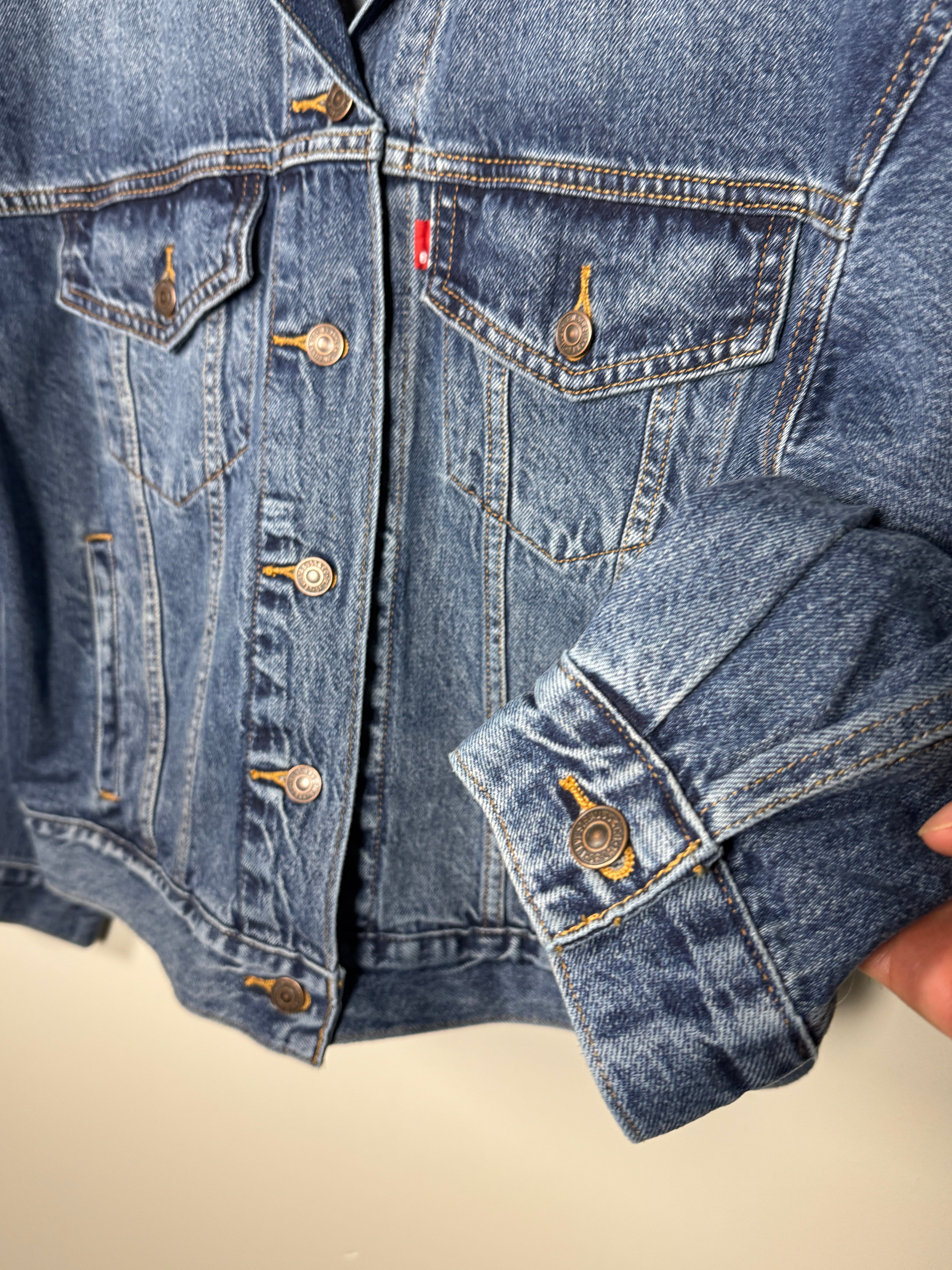 Chaqueta Levi's Trucker "Nueva"