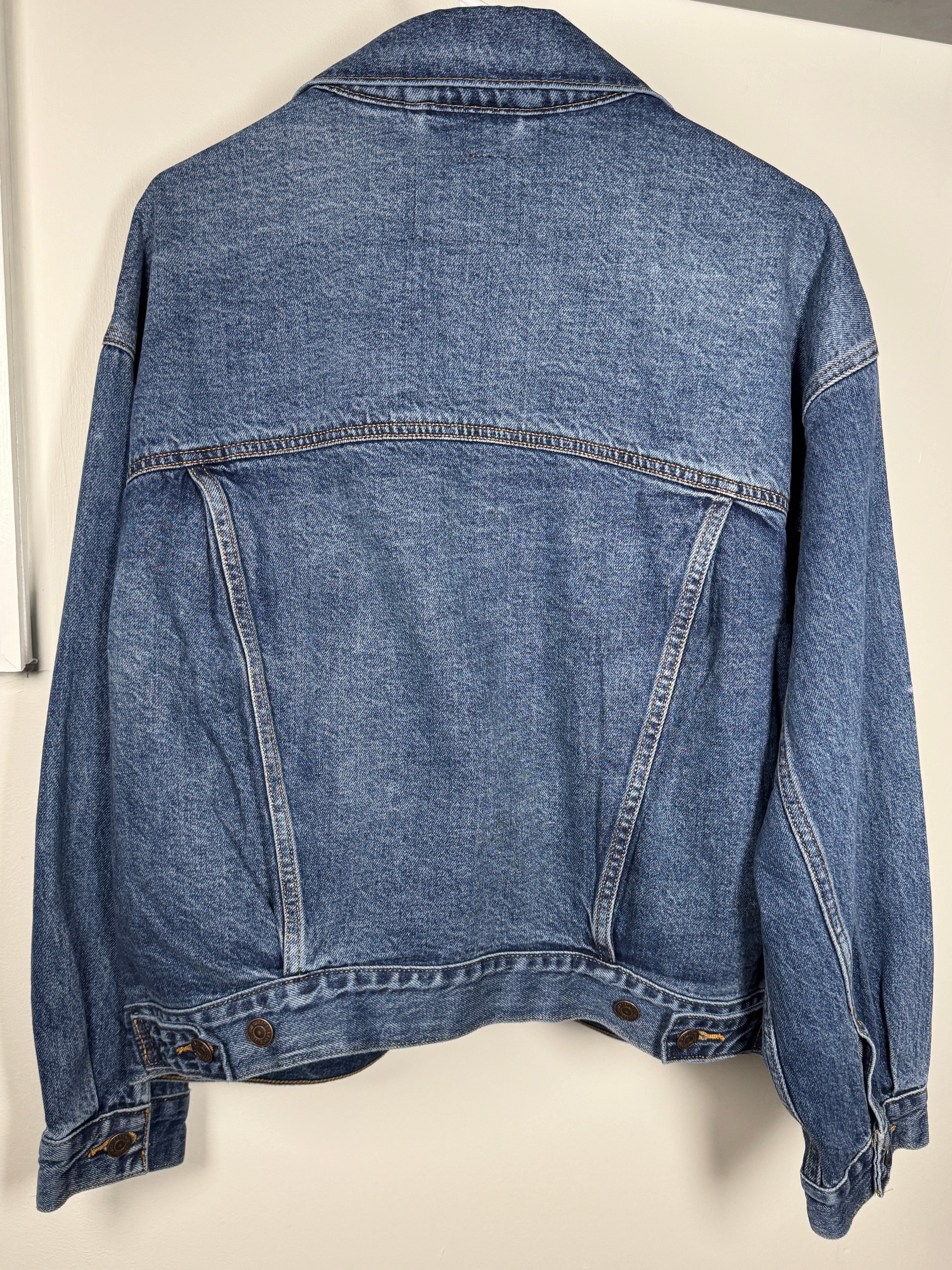 Chaqueta Levi's Trucker "Nueva"