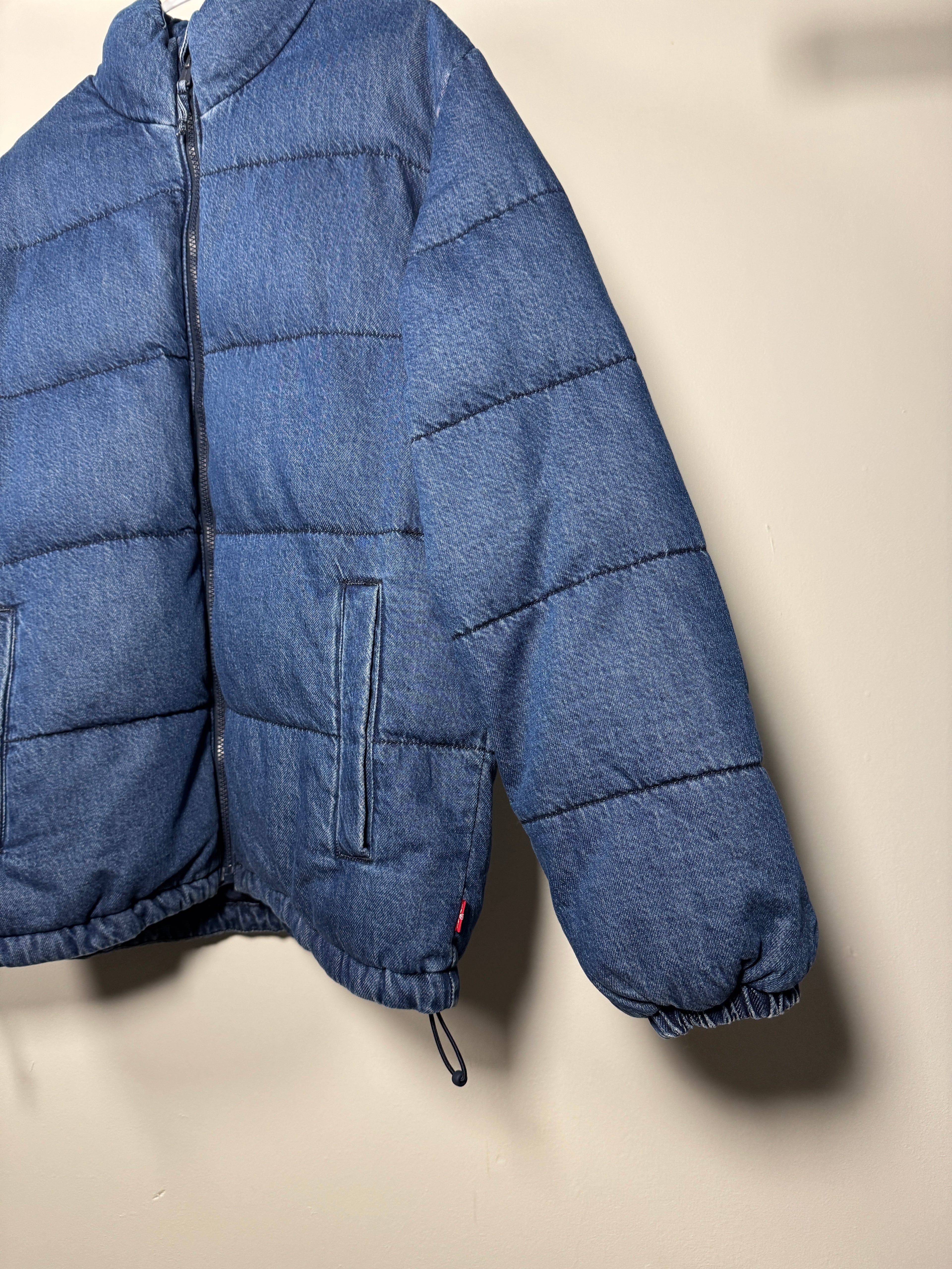 Chaqueta Levi's Piedmont Short Puffer "Nueva"