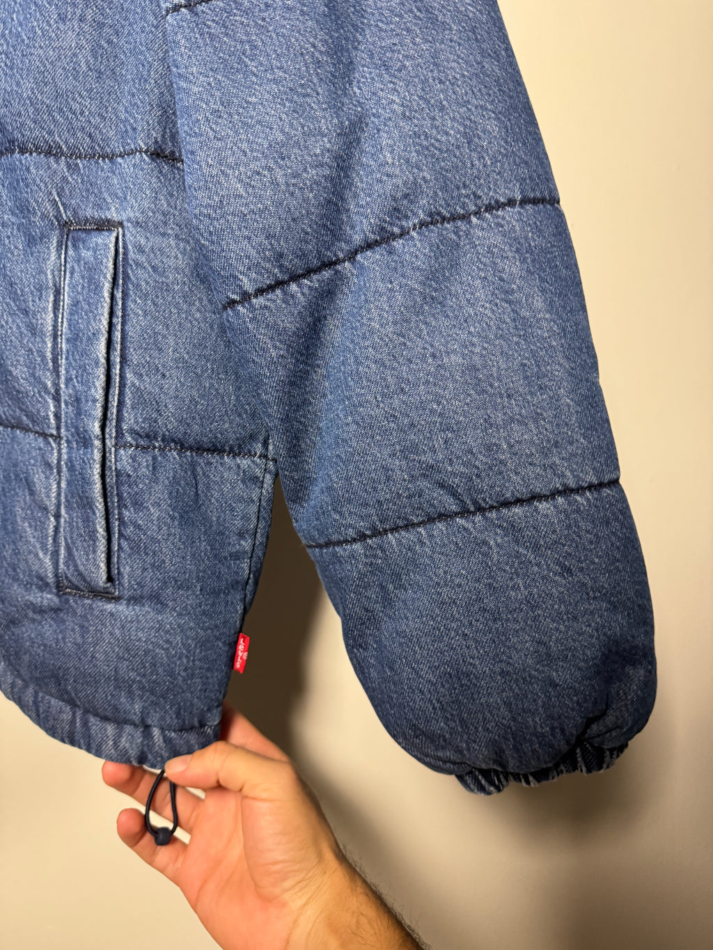 Chaqueta Levi's Piedmont Short Puffer "Nueva"